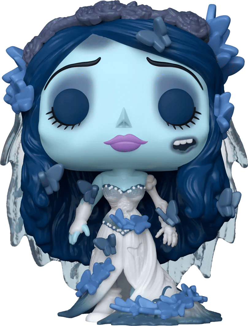 Funko TBA Corpse Bride - Emily with Butterflies Pop! Vinyl