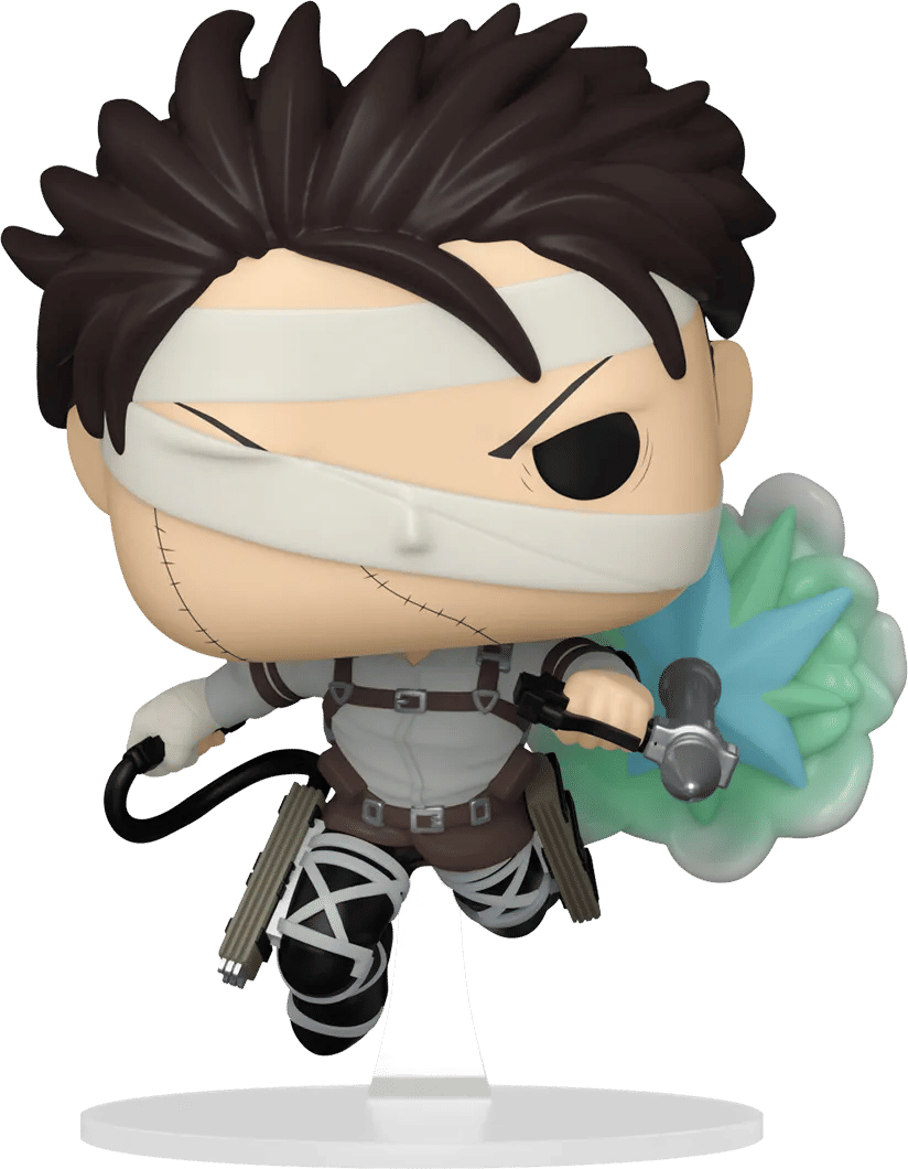 Funko TBA Attack on Titan - Levi Pop! Vinyl