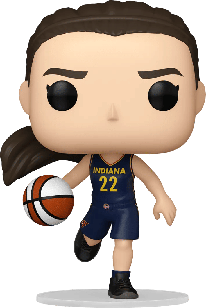 Funko TBA WNBA: Fever - Caitlin Clark Pop! Vinyl