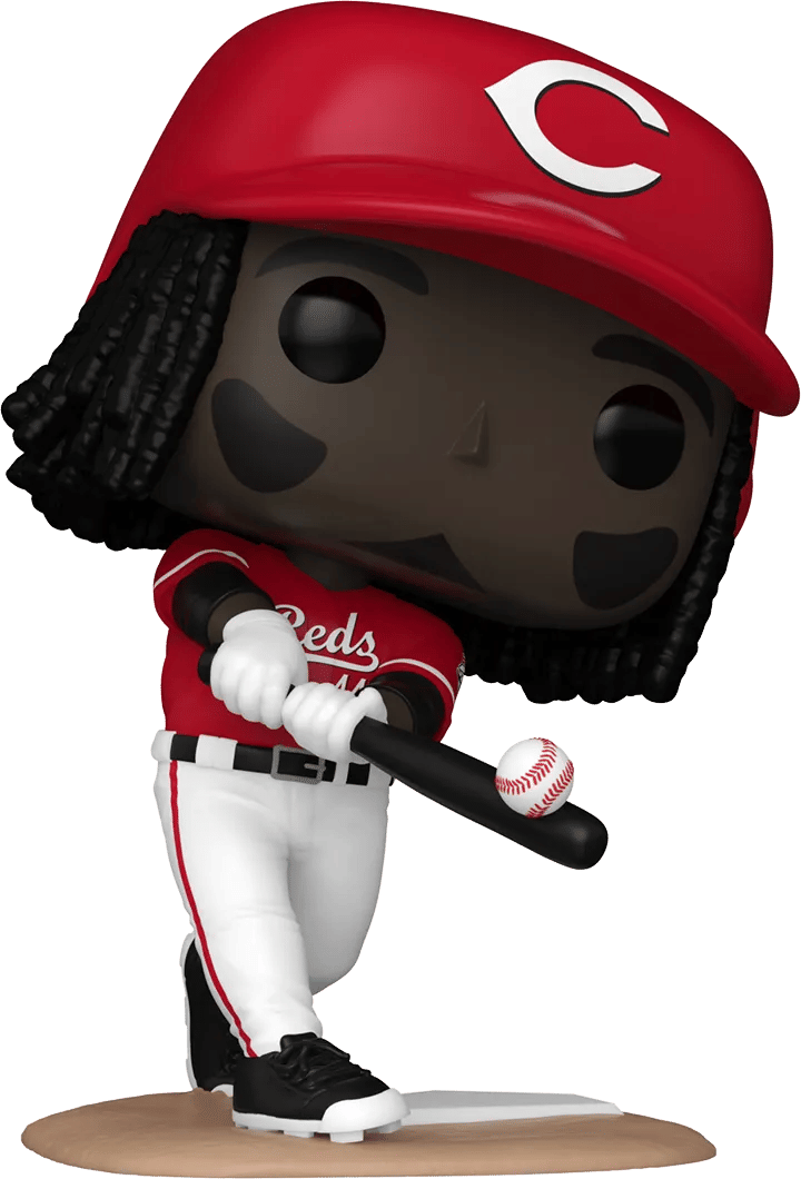 Funko TBA MLB: Reds - Elly De La Cruz Pop! Vinyl