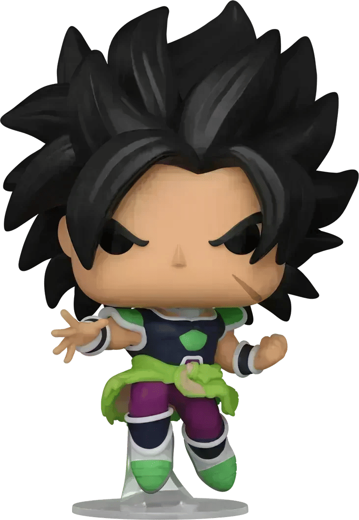 Funko TBA Dragon Ball Super: Broly - Broly Pop! Vinyl