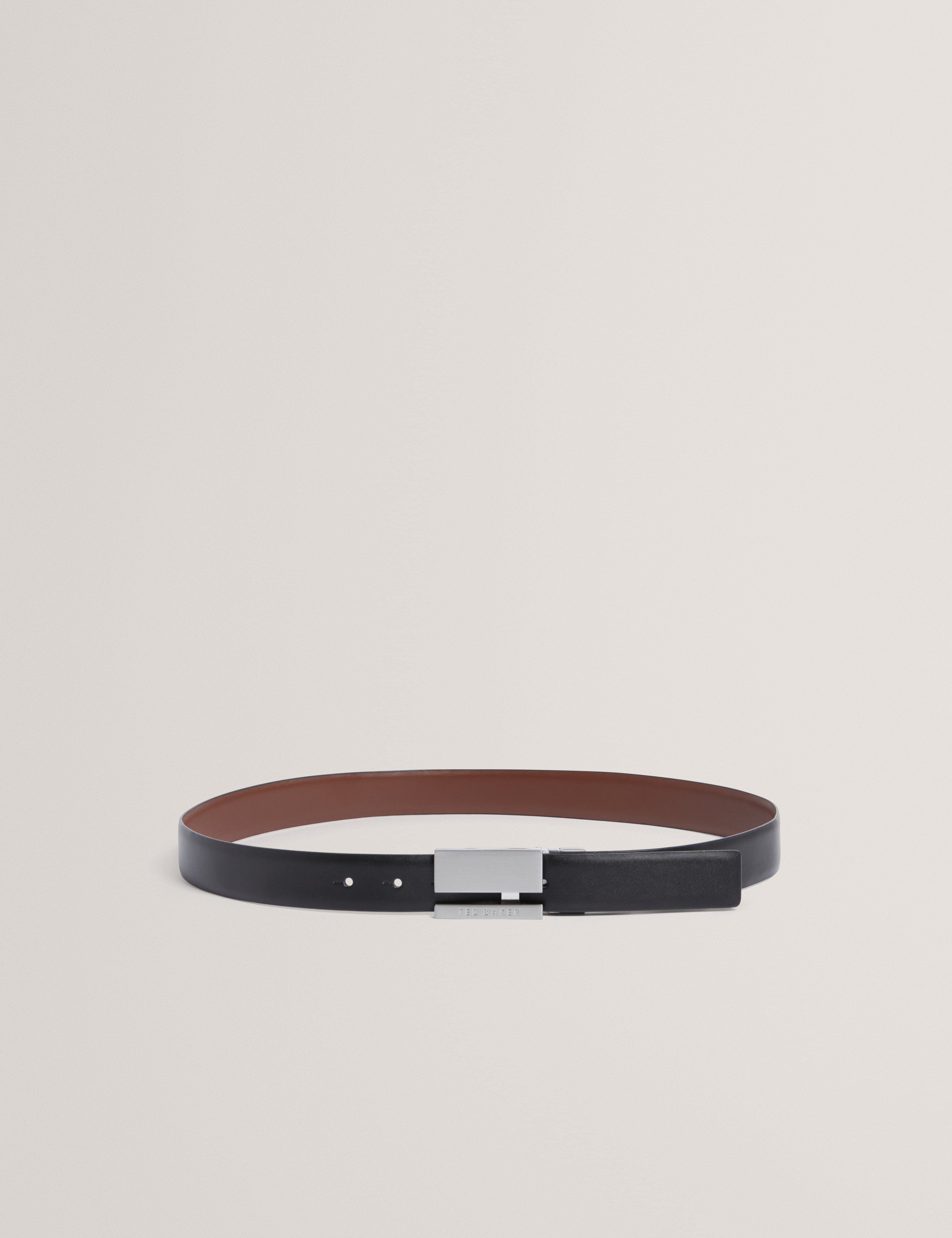 REVERSIBLE Ventilo Smart Reversible Belt Black