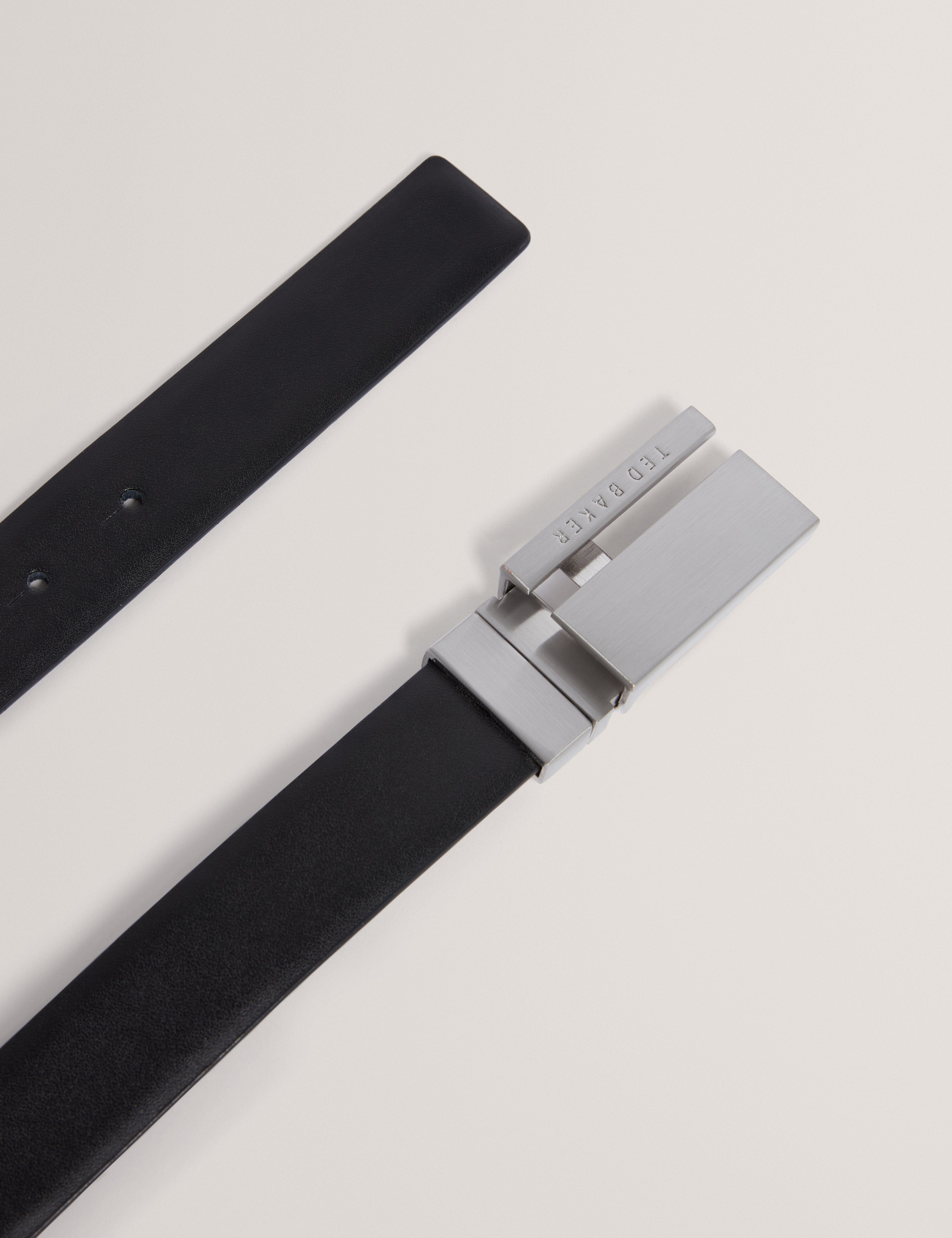 REVERSIBLE Ventilo Smart Reversible Belt Black