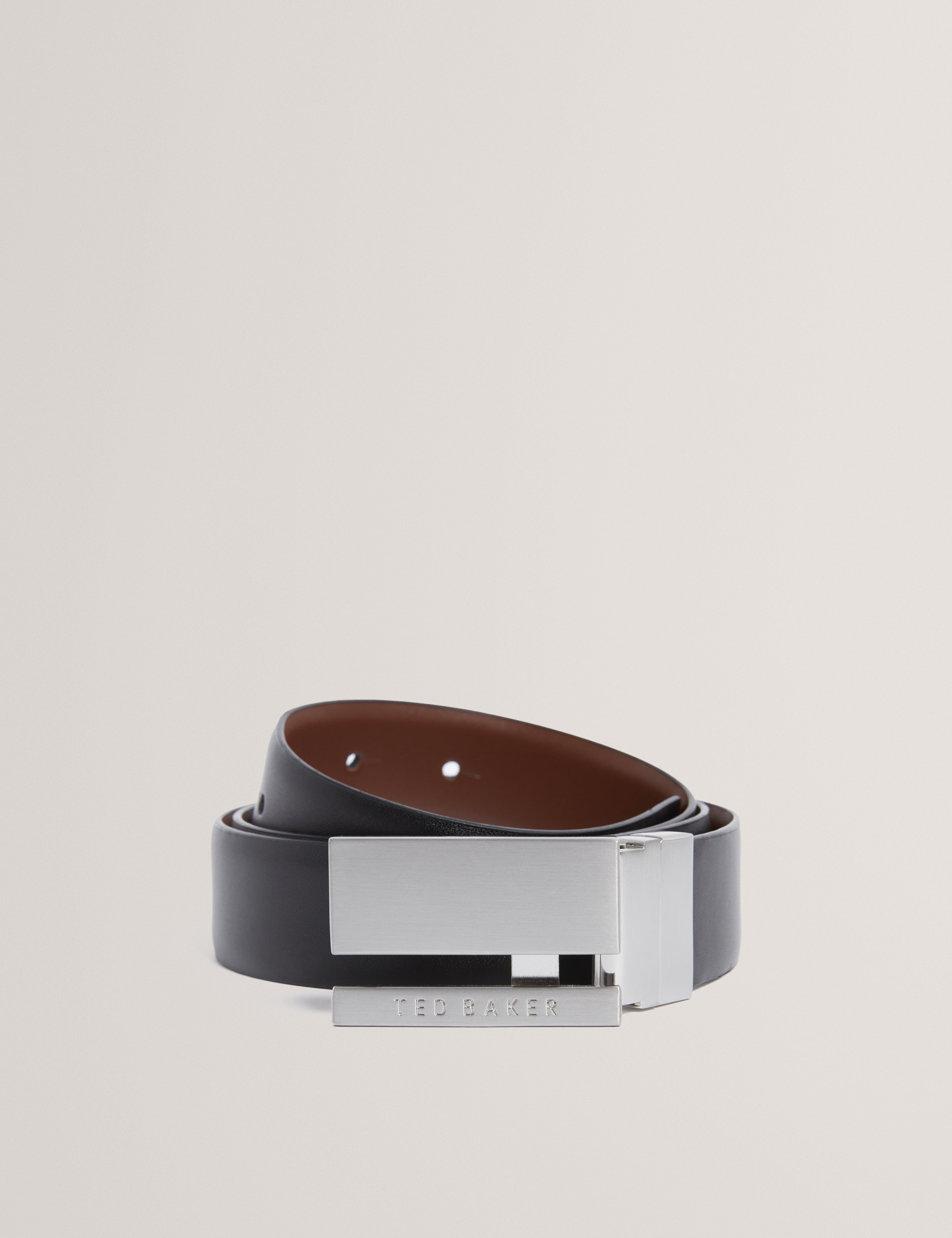 REVERSIBLE Ventilo Smart Reversible Belt Black