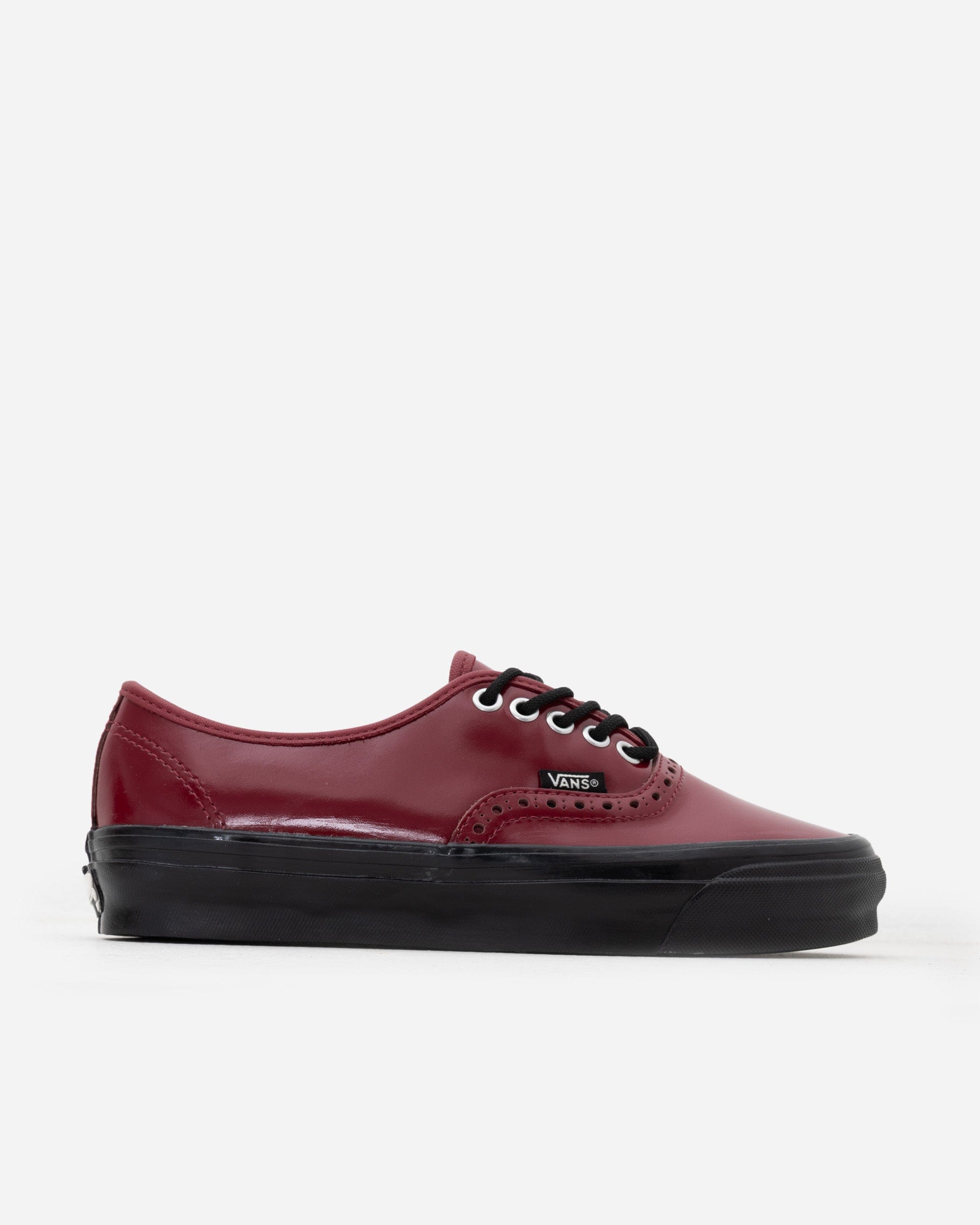MM VF VANS OTW Authentic 44 Siped Vibram Gloss Leather