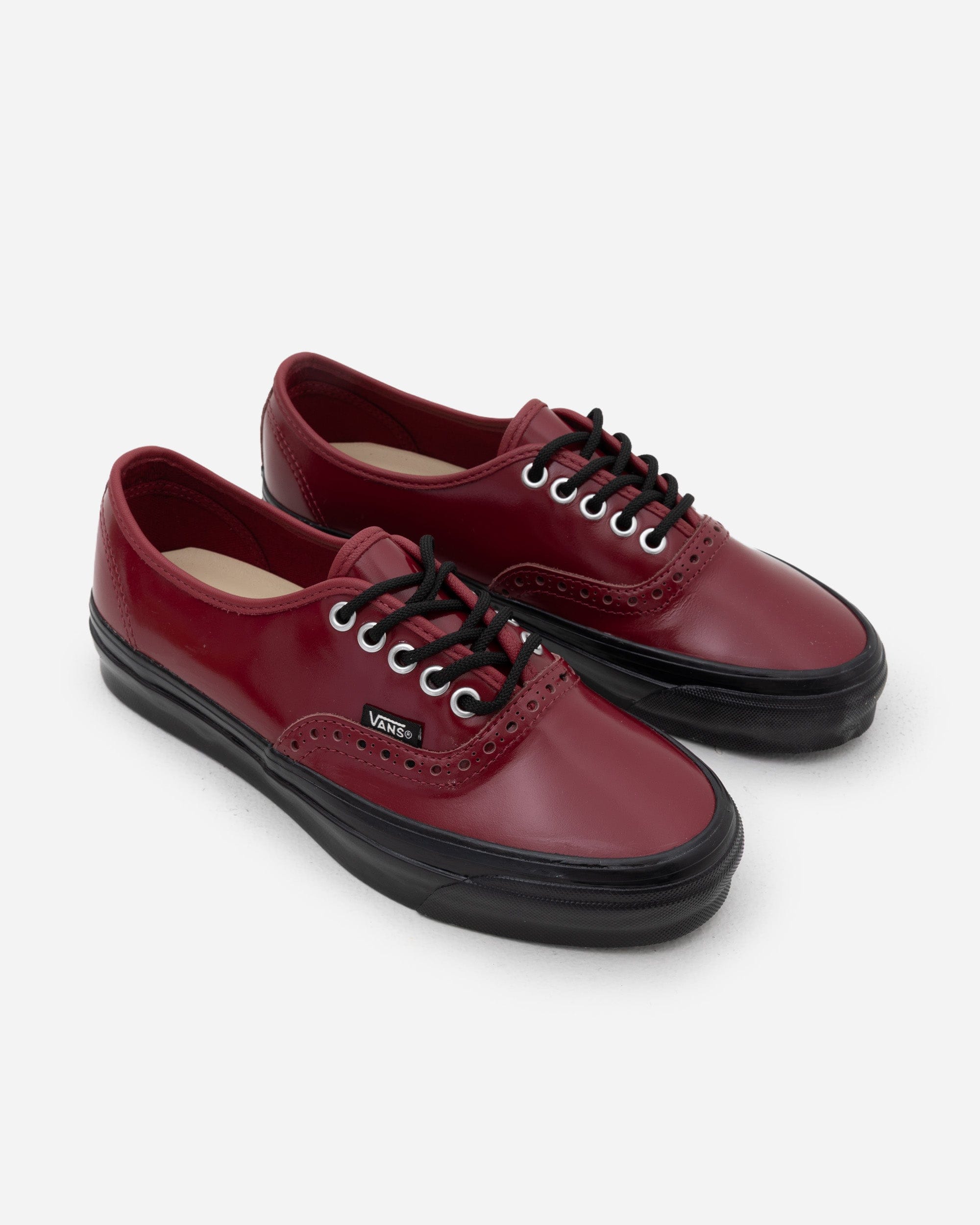 MM VF VANS OTW Authentic 44 Siped Vibram Gloss Leather