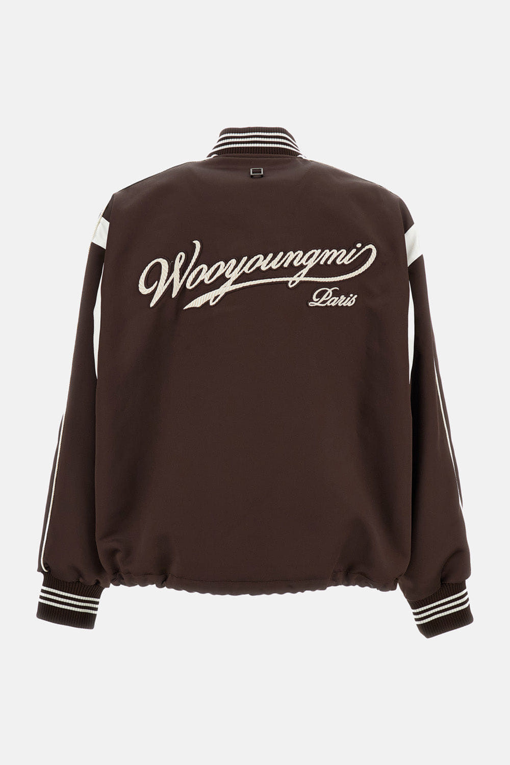 Wooyoungmi GIACCA DA BASEBALL CON LOGO