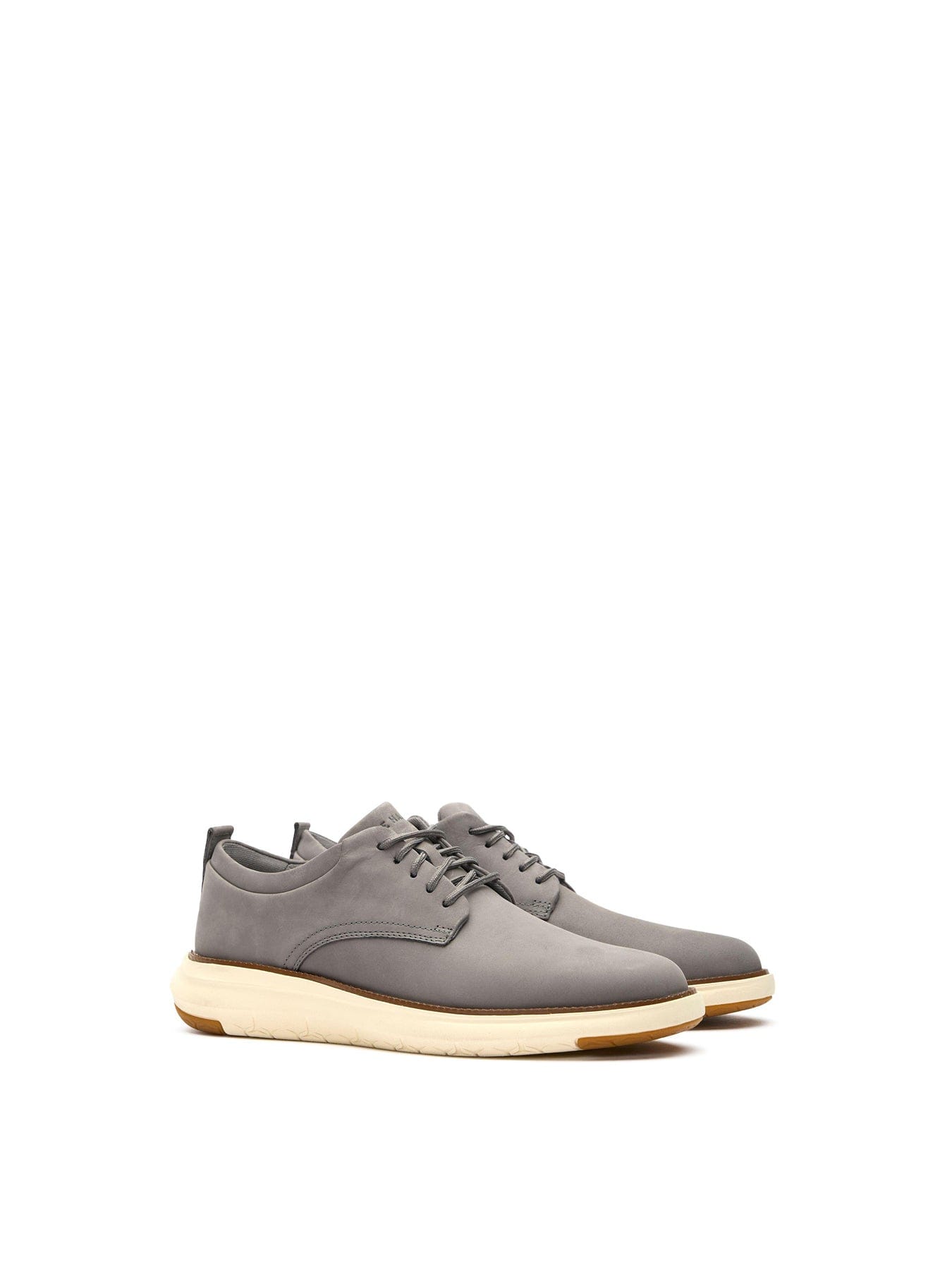 Cole Haan Grand Remix Shoes Grey