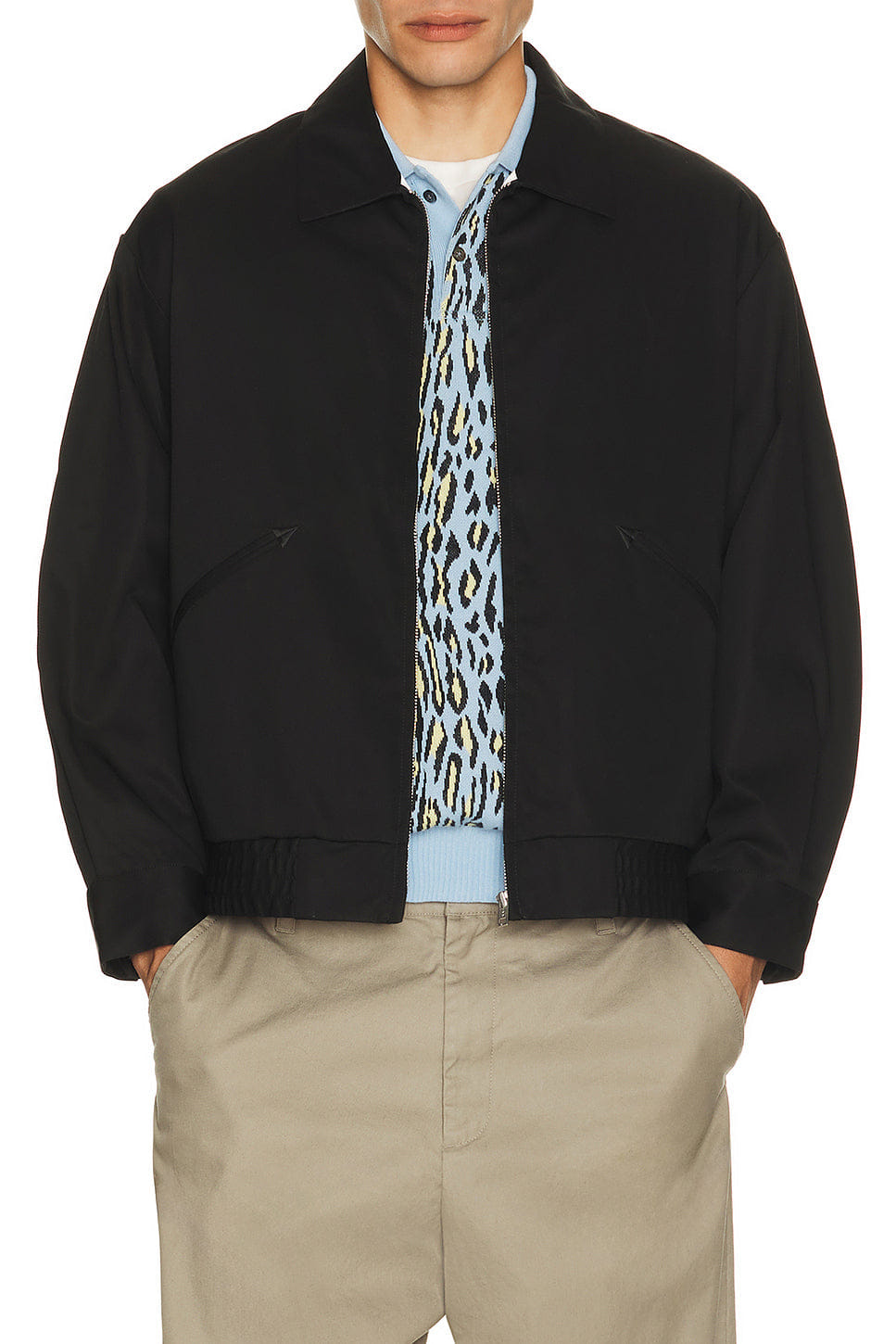 WACKO MARIA Wolf's Head Vietnam Jacket