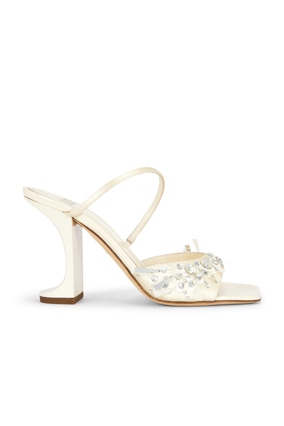 IZIE Arno Embellished Sandal