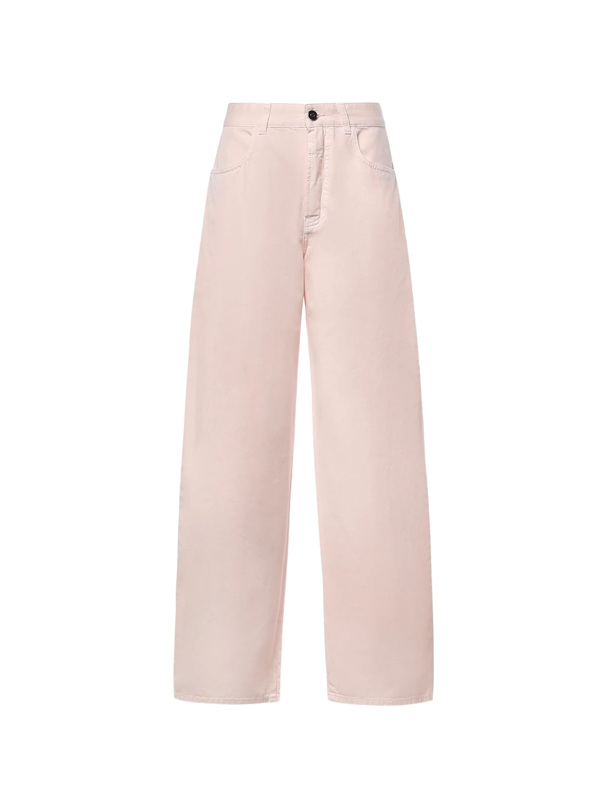 Alaïa curved - leg jeans