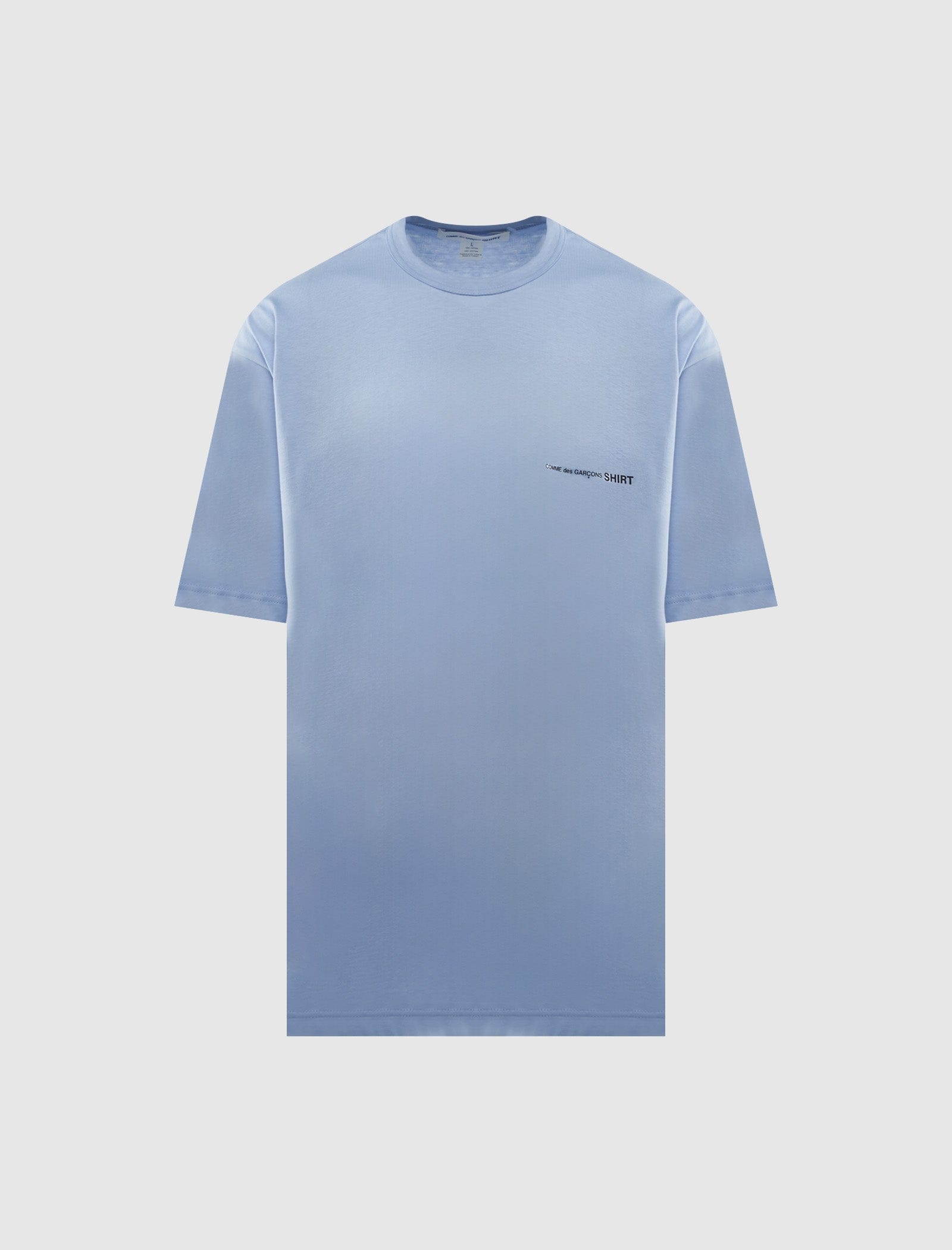COMME des Garçons SHIRT T - SHIRT KNIT