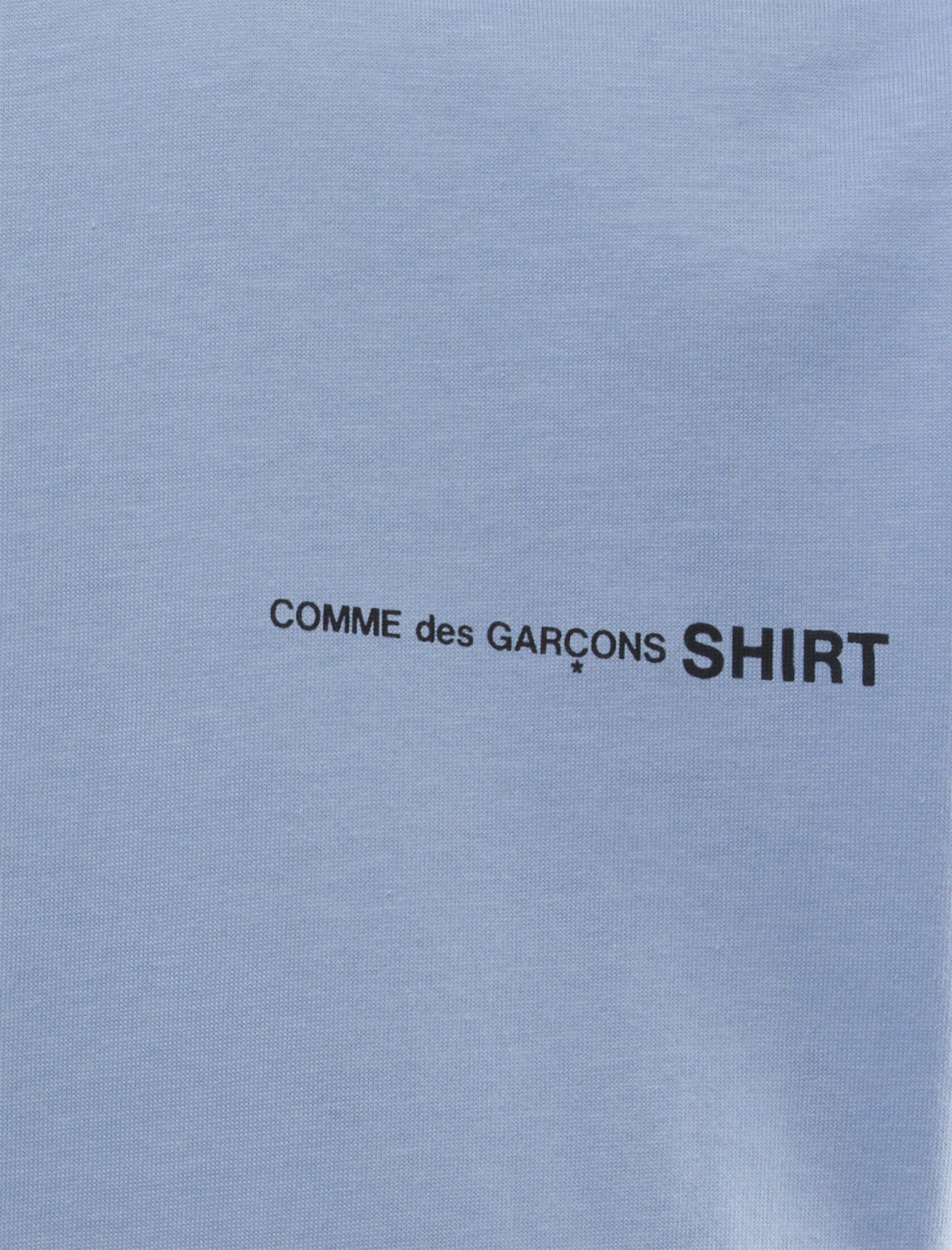 COMME des Garçons SHIRT T - SHIRT KNIT