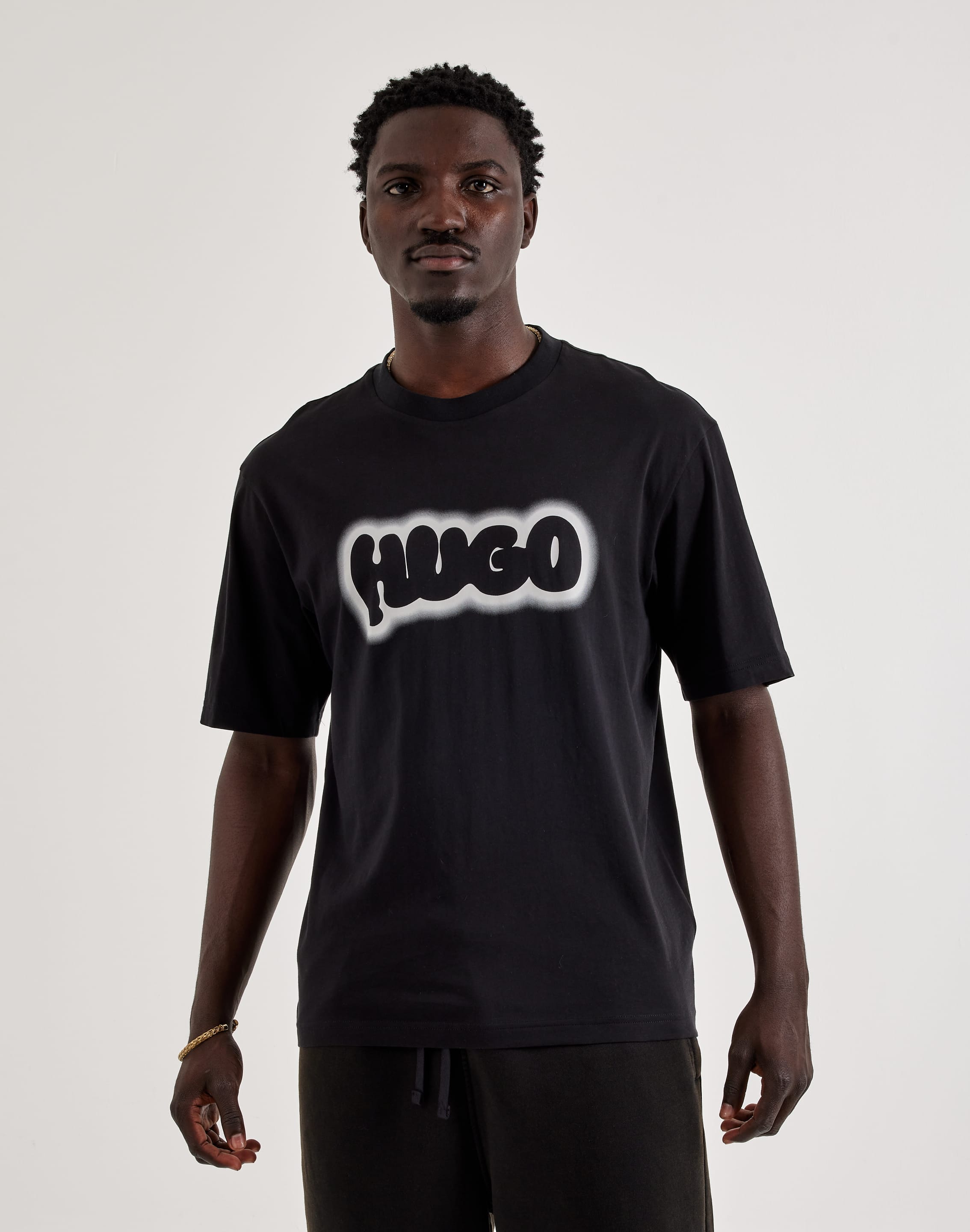 Hugo Nulibax Graphic T-Shirt