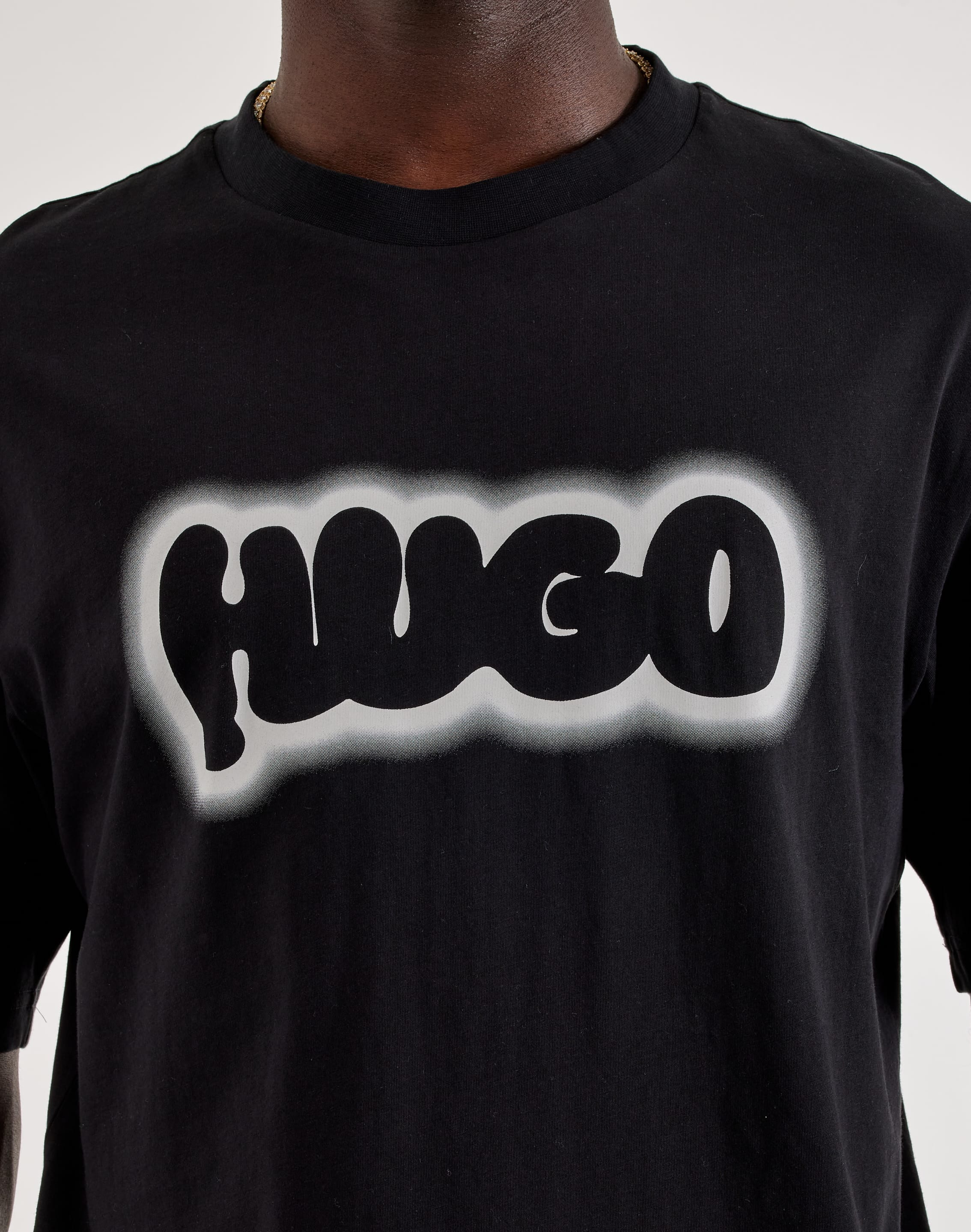 Hugo Nulibax Graphic T-Shirt