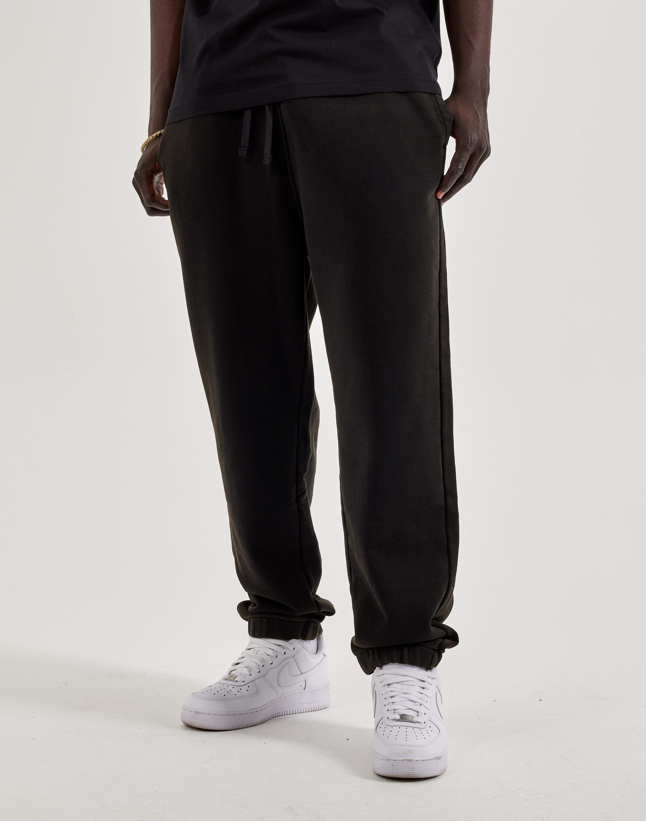 Hugo Logo Fleece Sweatpants