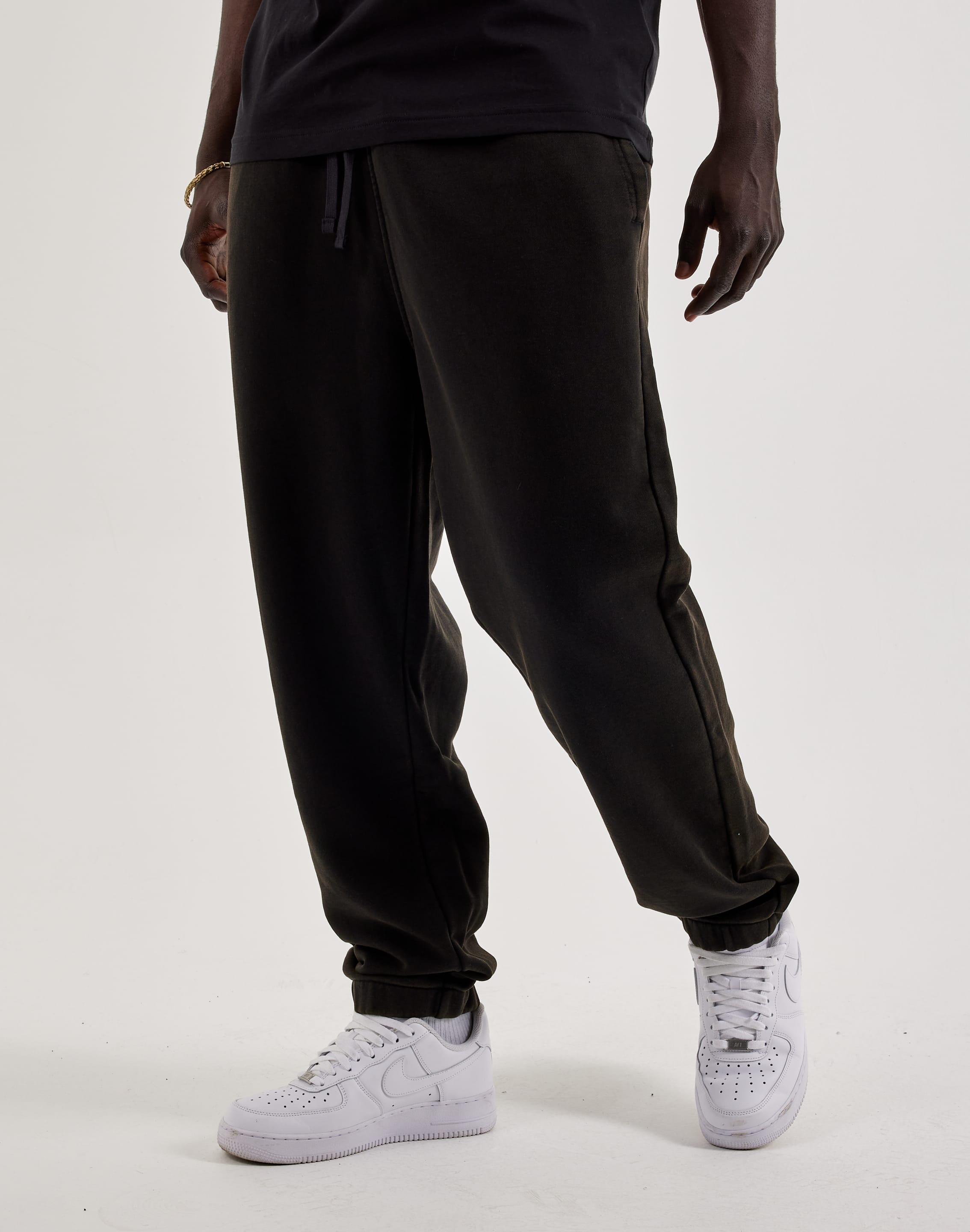 Hugo Logo Fleece Sweatpants