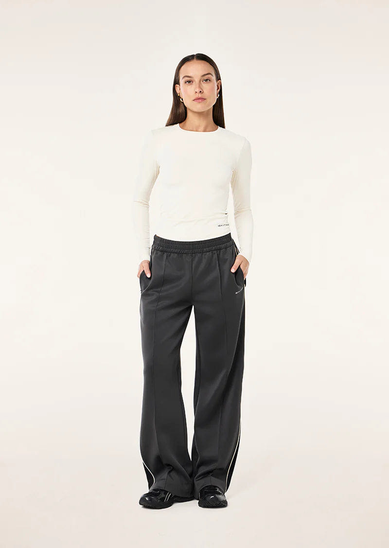 P.E NATION Foundation LS Top (White)