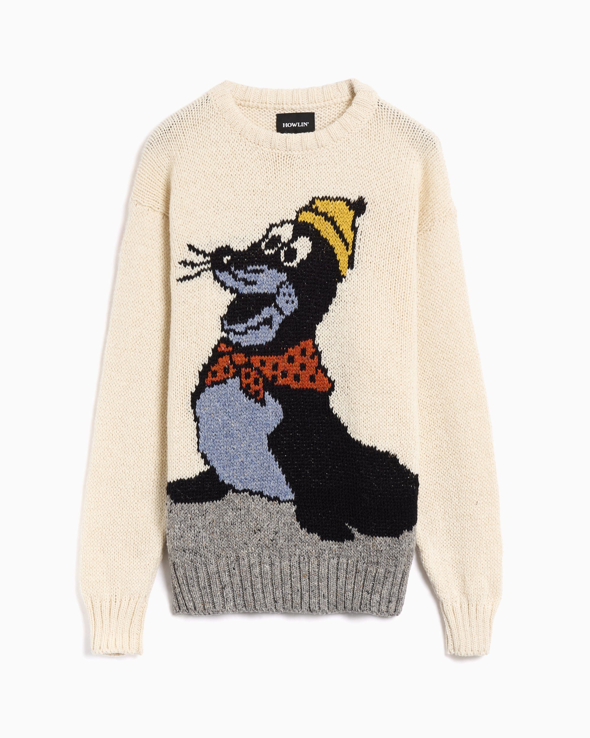 Howlin' Jersey con gráfico Relaxed Howlin' My New Best Friend para hombre