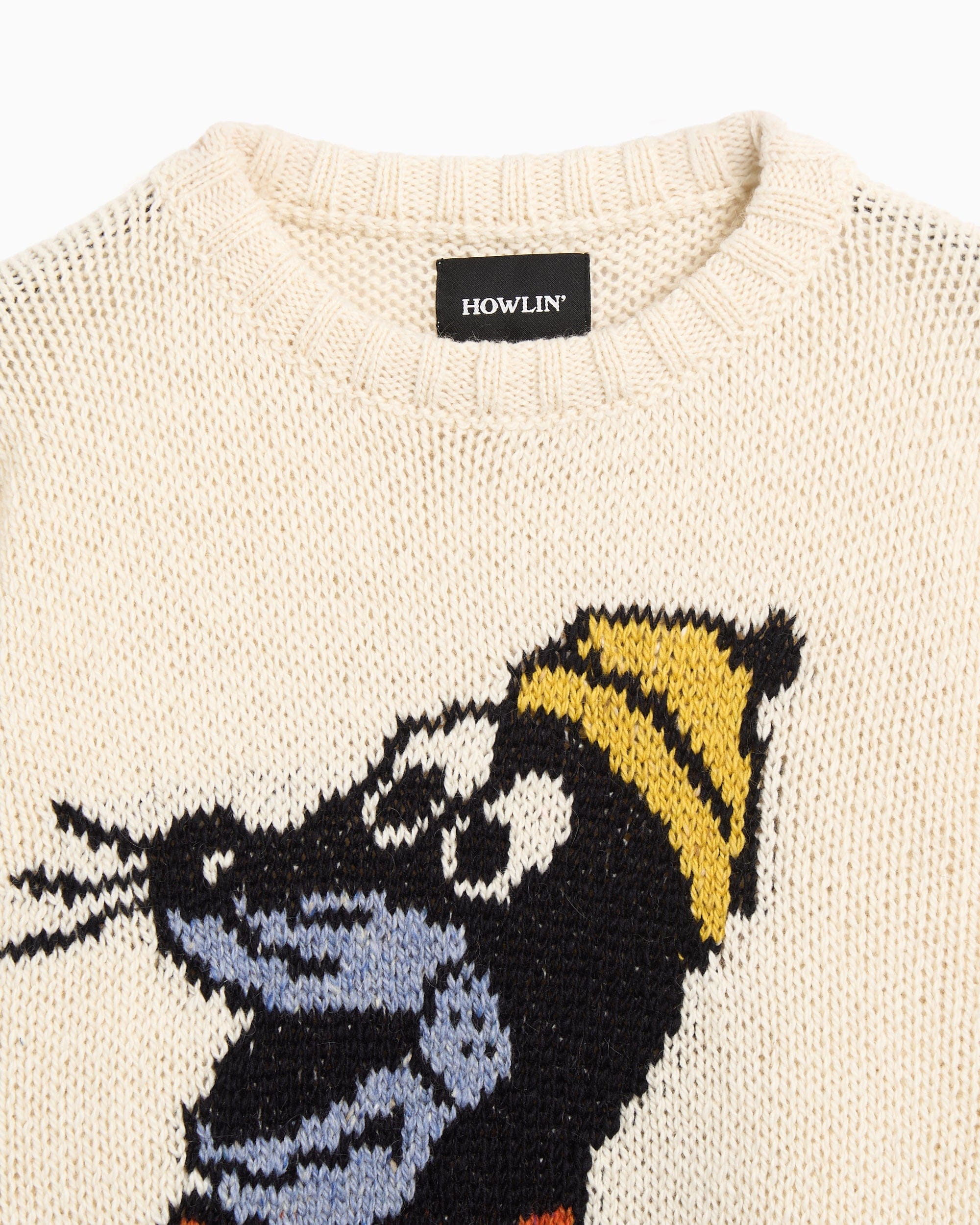 Howlin' Jersey con gráfico Relaxed Howlin' My New Best Friend para hombre