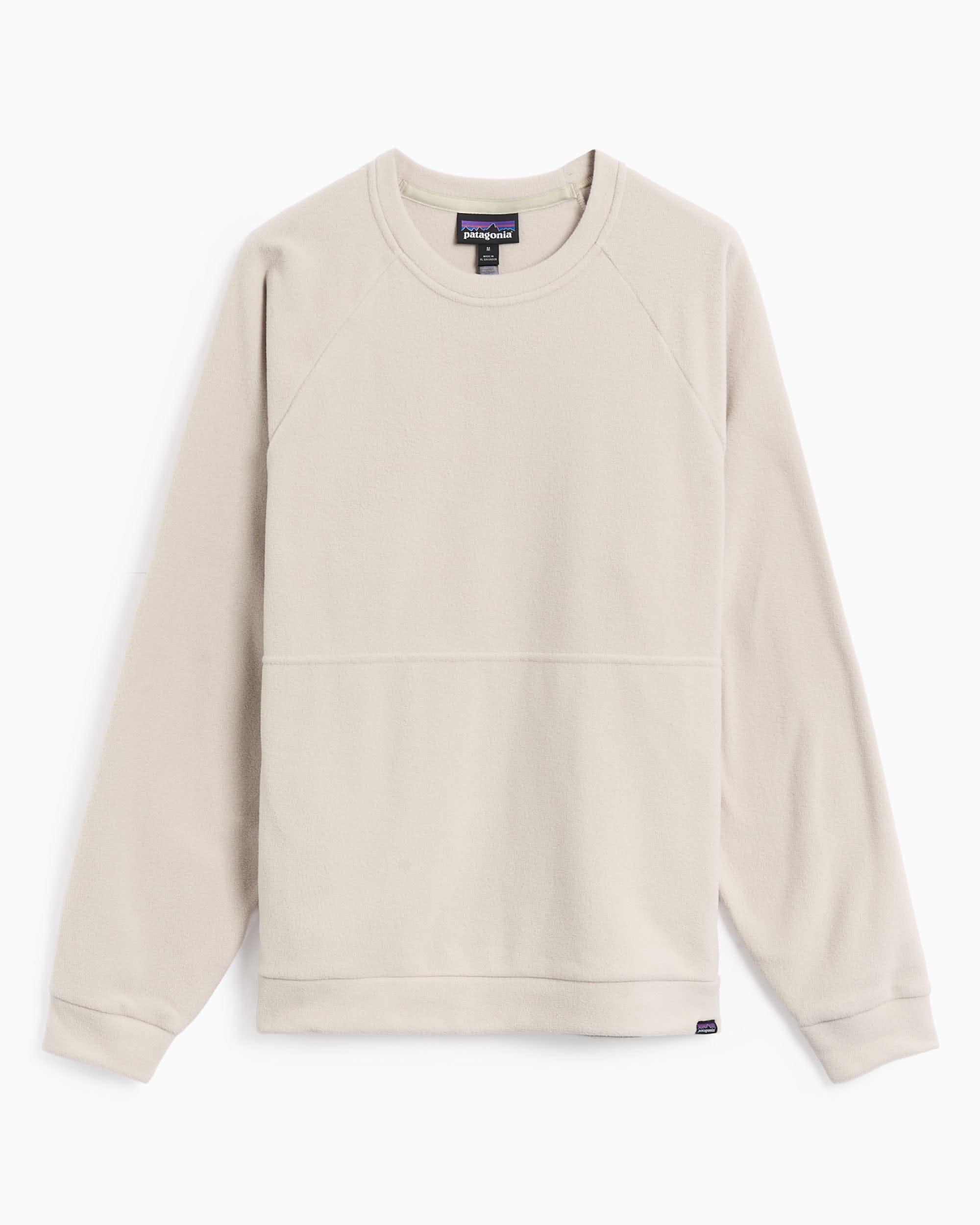 Patagonia Sudadera Patagonia Micro Fleece para hombre
