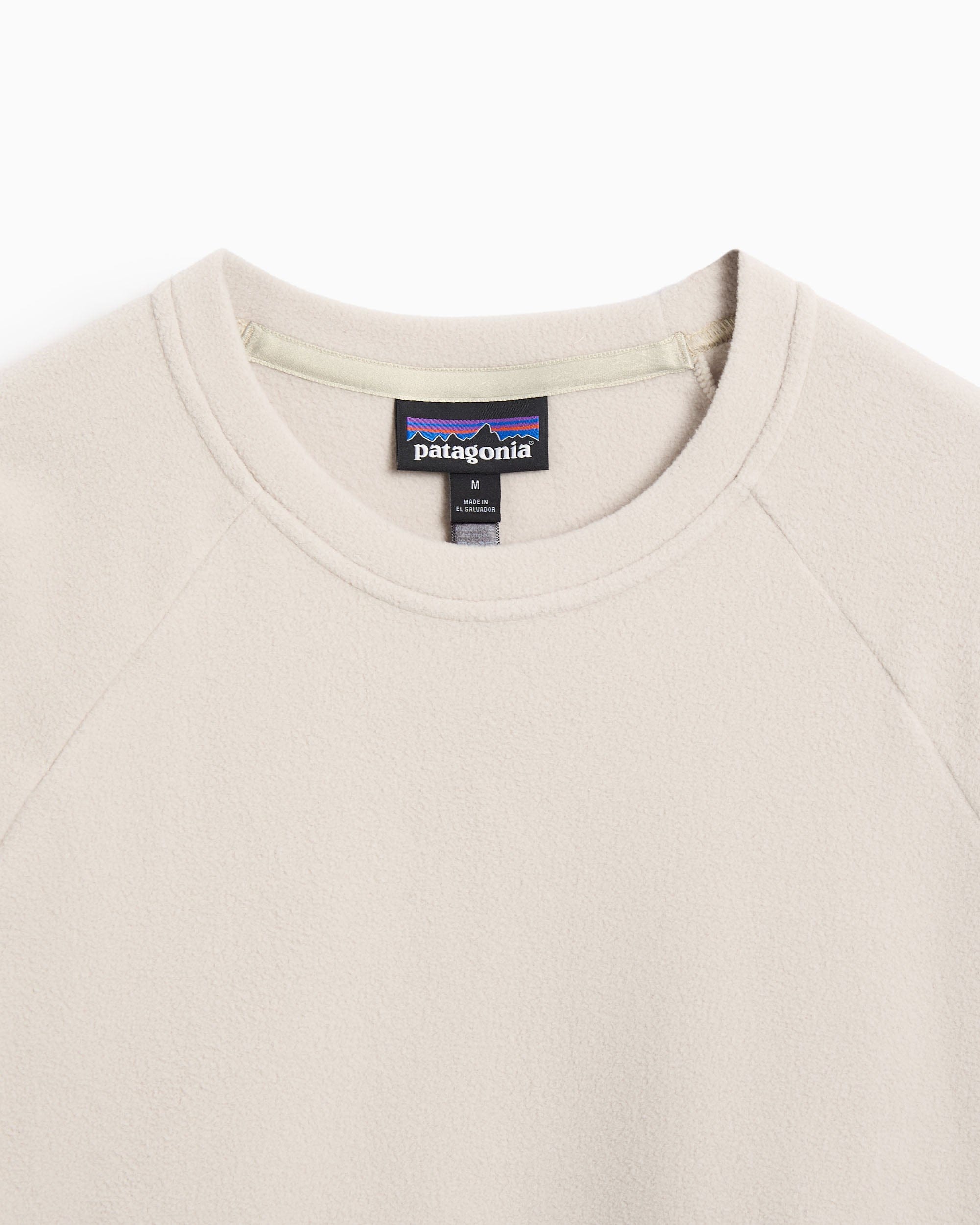 Patagonia Sudadera Patagonia Micro Fleece para hombre