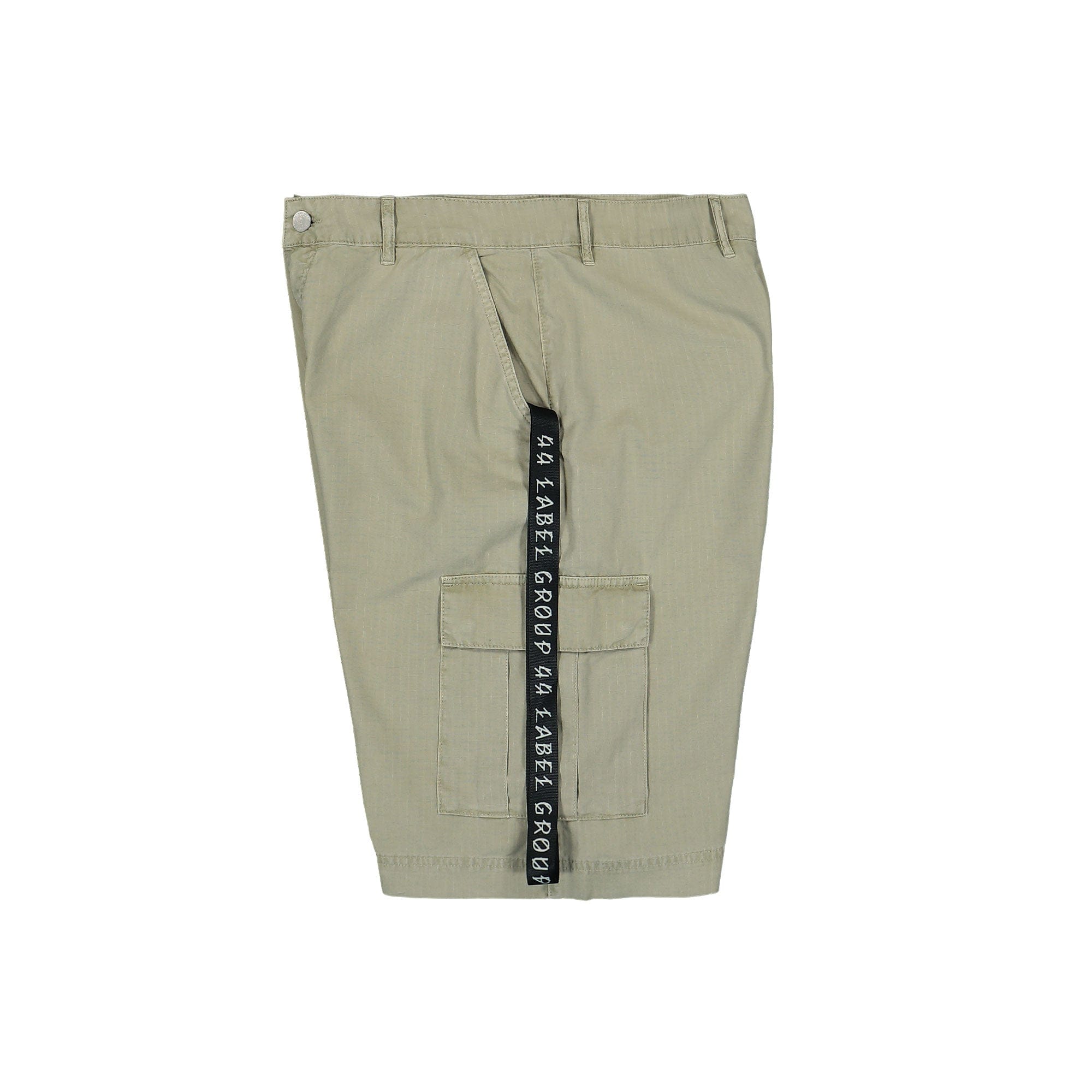 44 Label Group Lizard Short Ripstop Cotone Tex 1
