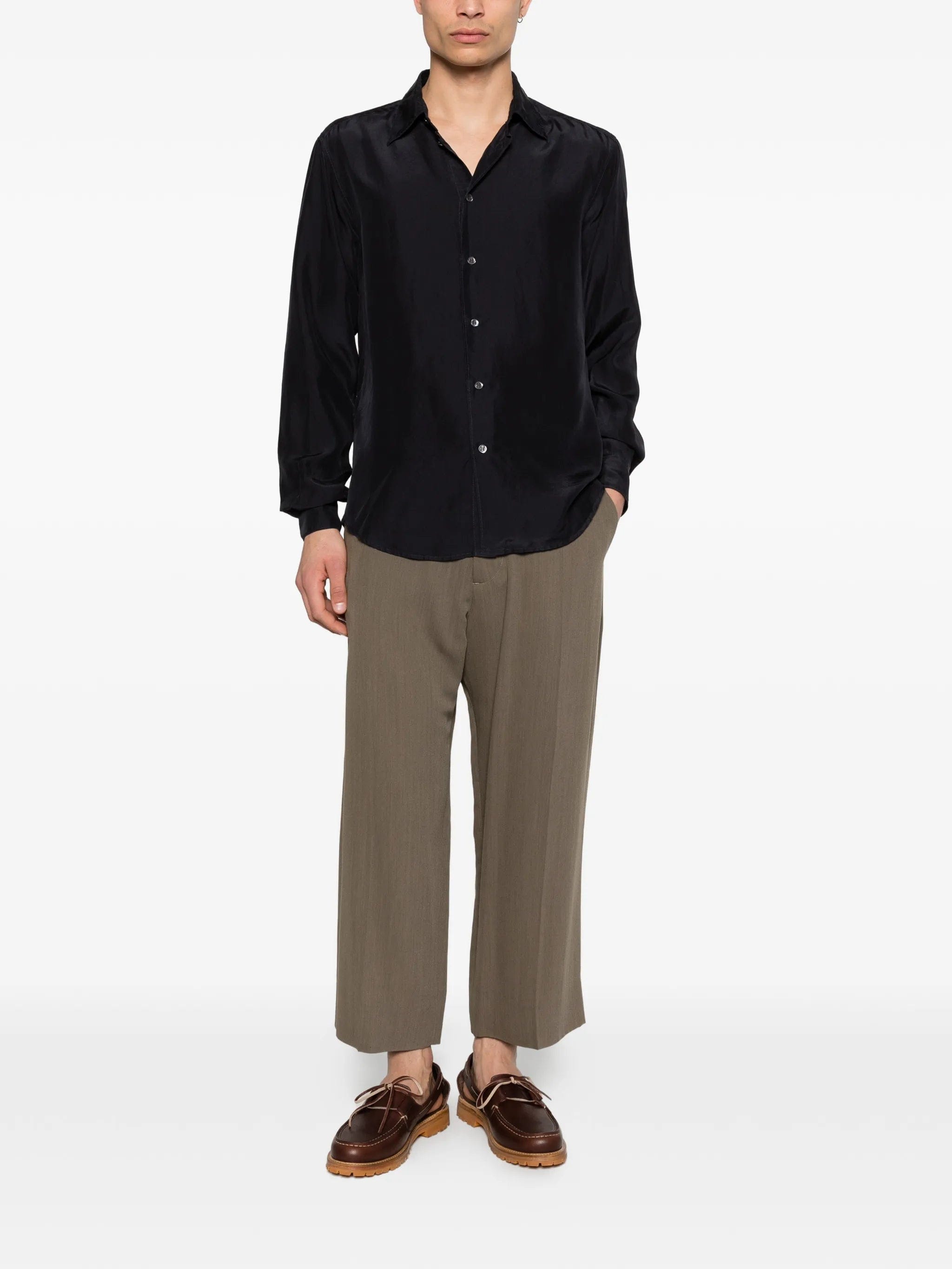 Barena long - sleeve shirt