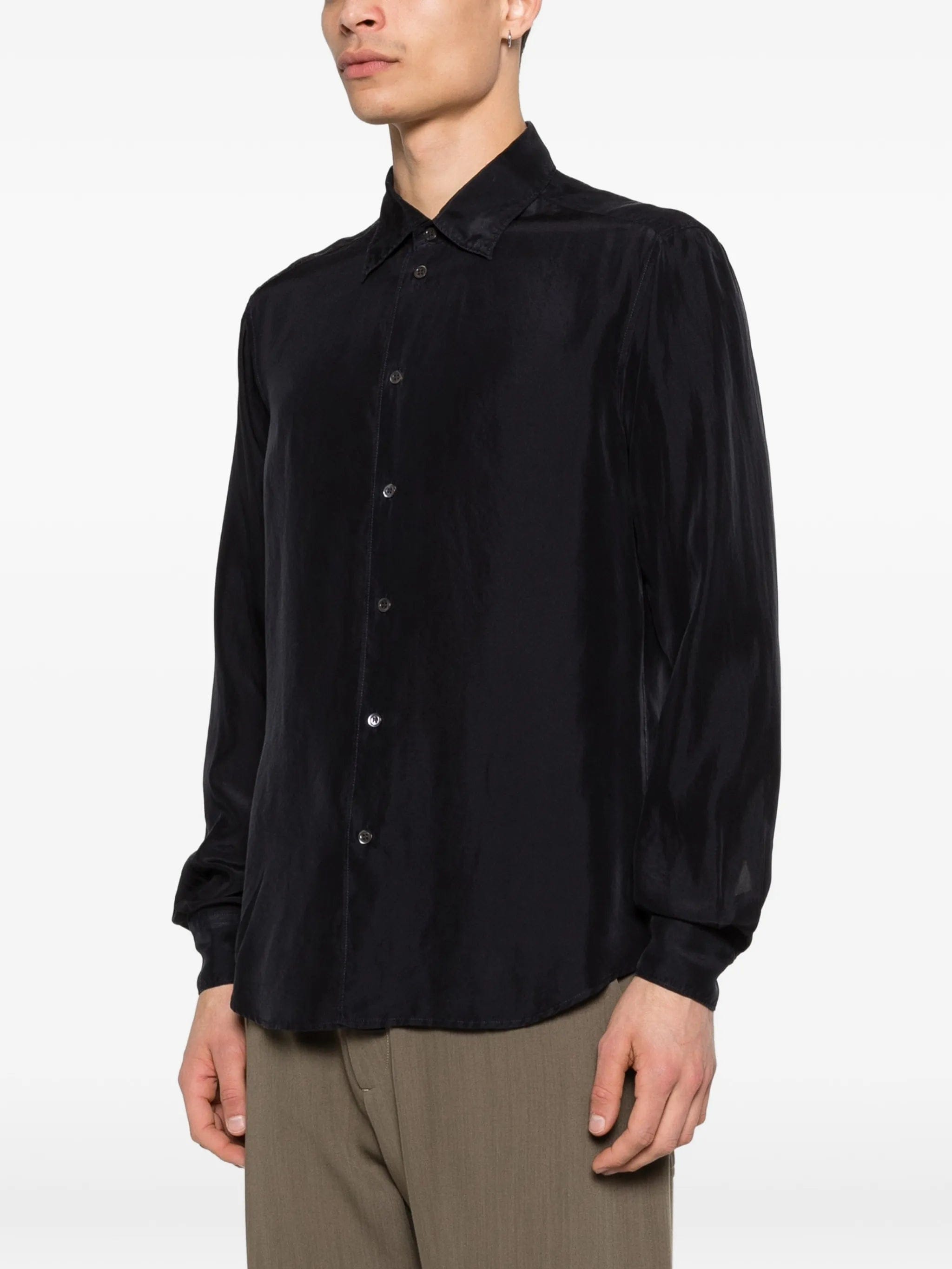 Barena long - sleeve shirt