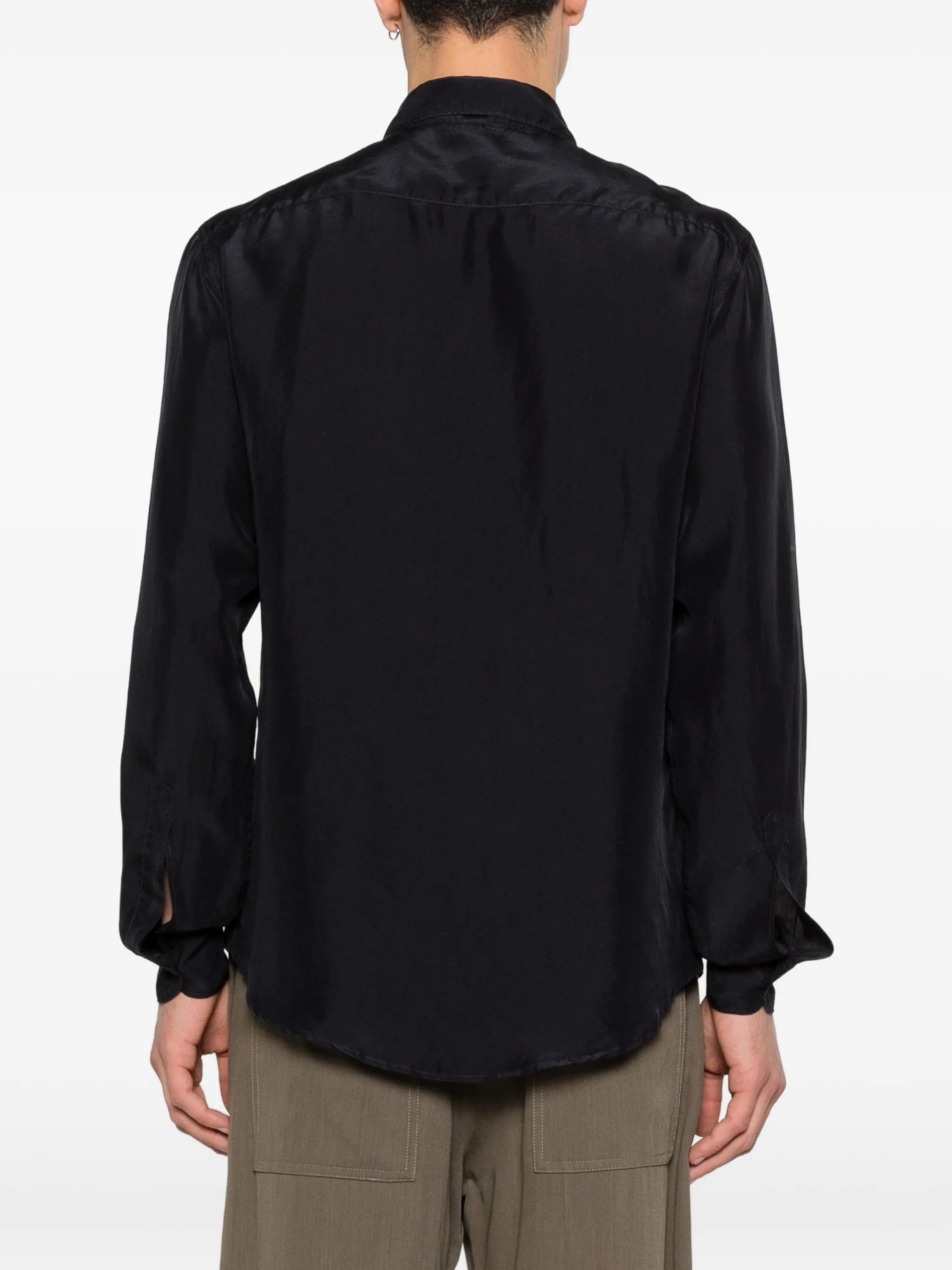 Barena long - sleeve shirt