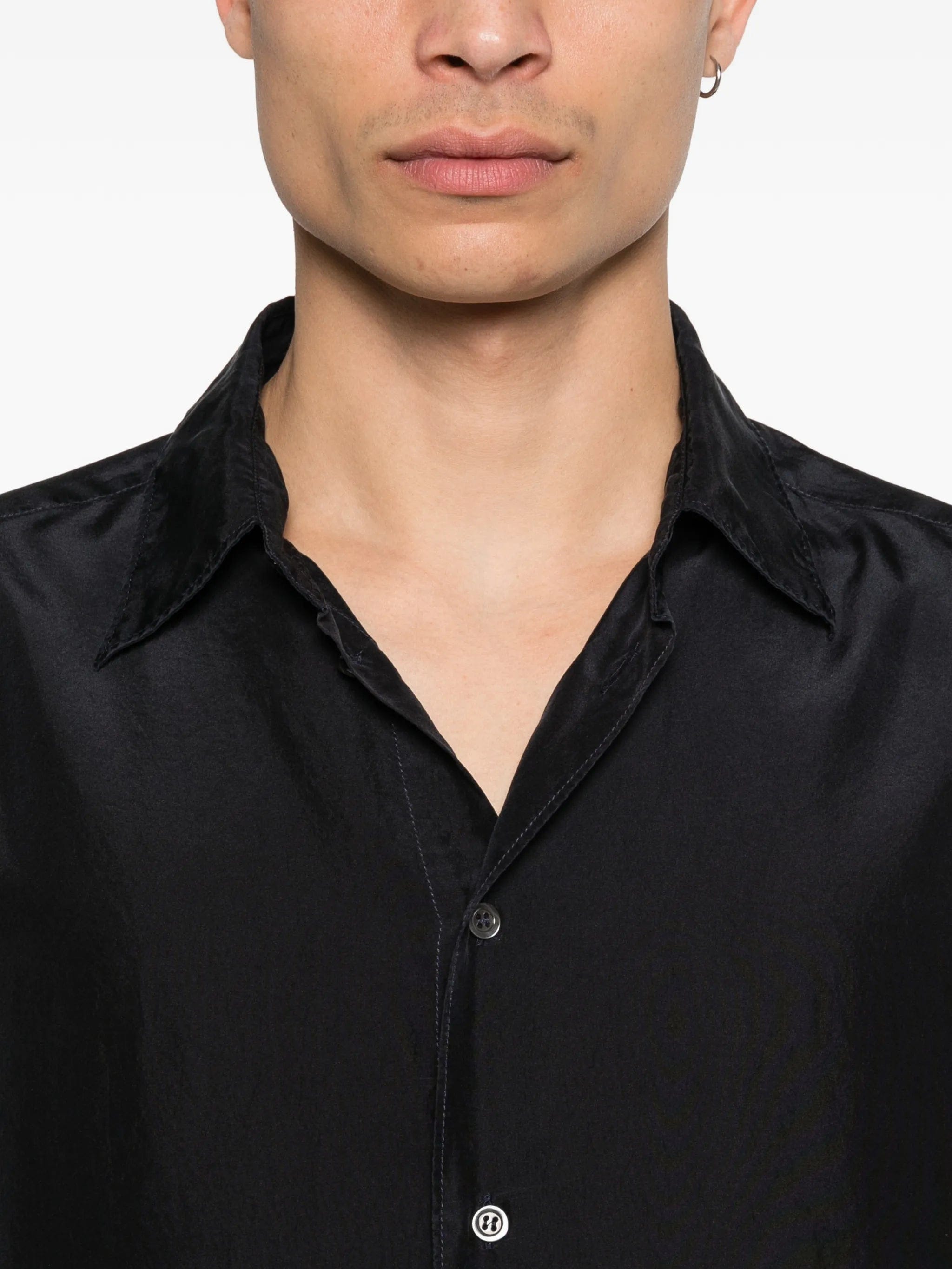 Barena long - sleeve shirt