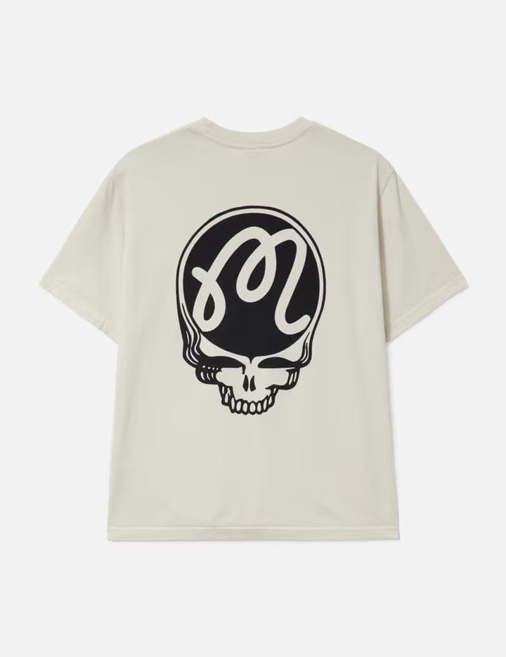 Malbon Golf Grateful Dead Bermuda T - Shirt