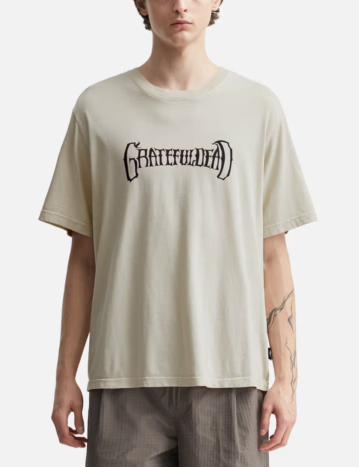 Malbon Golf Grateful Dead Bermuda T - Shirt