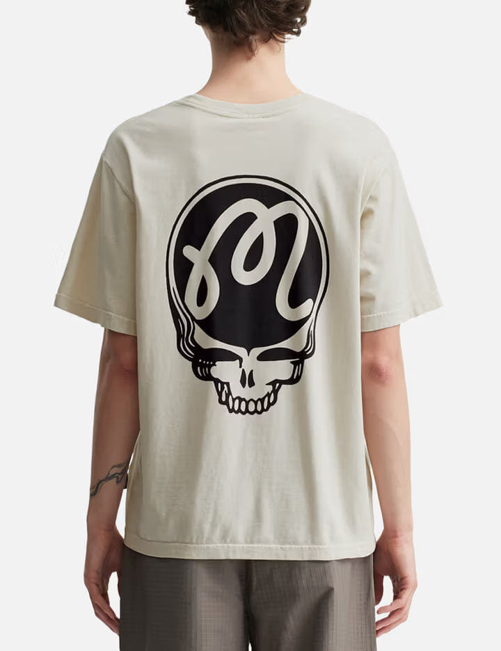 Malbon Golf Grateful Dead Bermuda T - Shirt