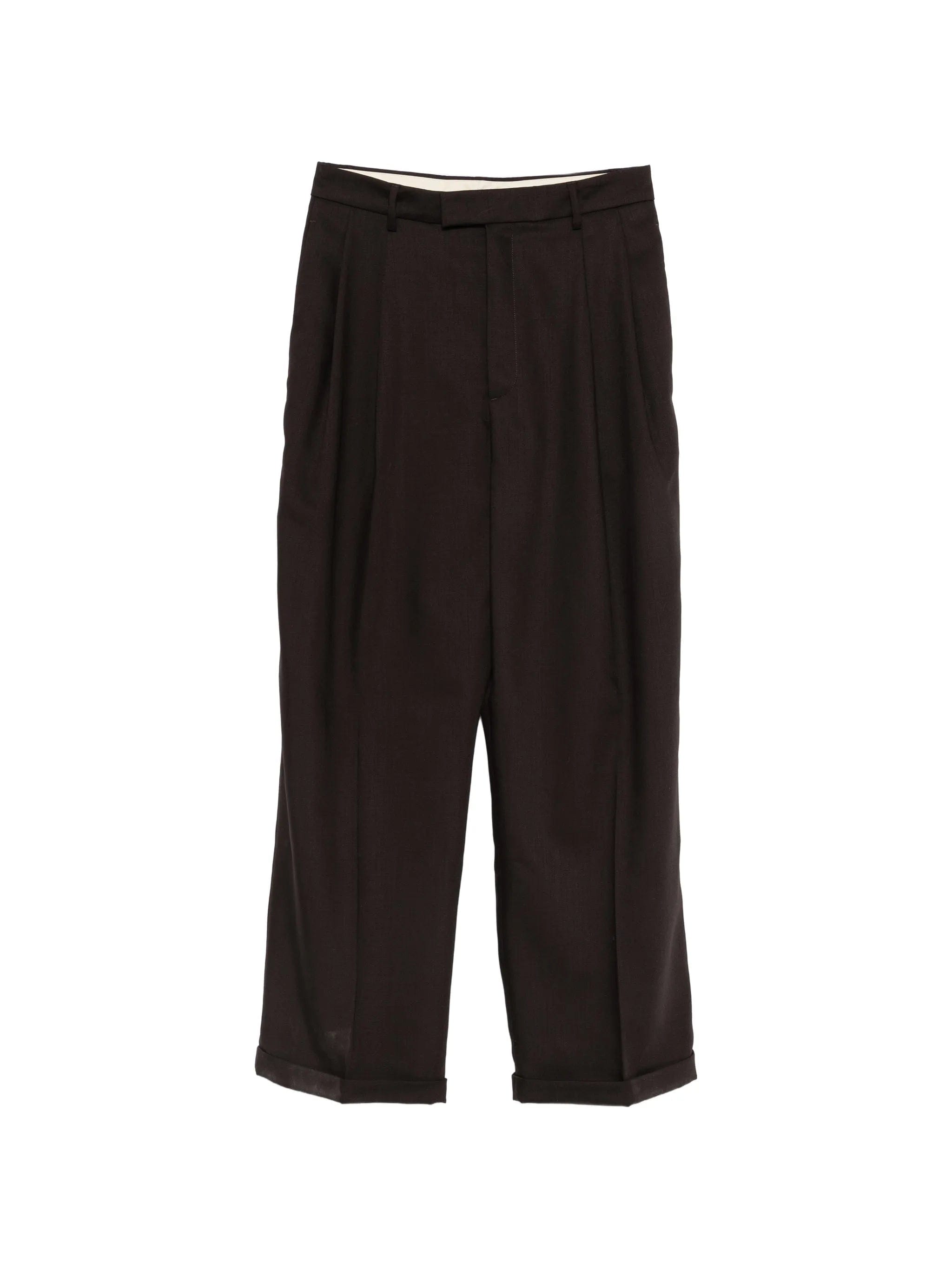 Barena Braghier pleated trousers