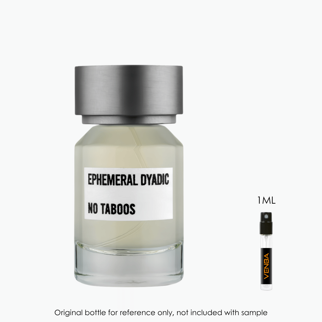 Ephemeral Dyadic No Taboos EDP