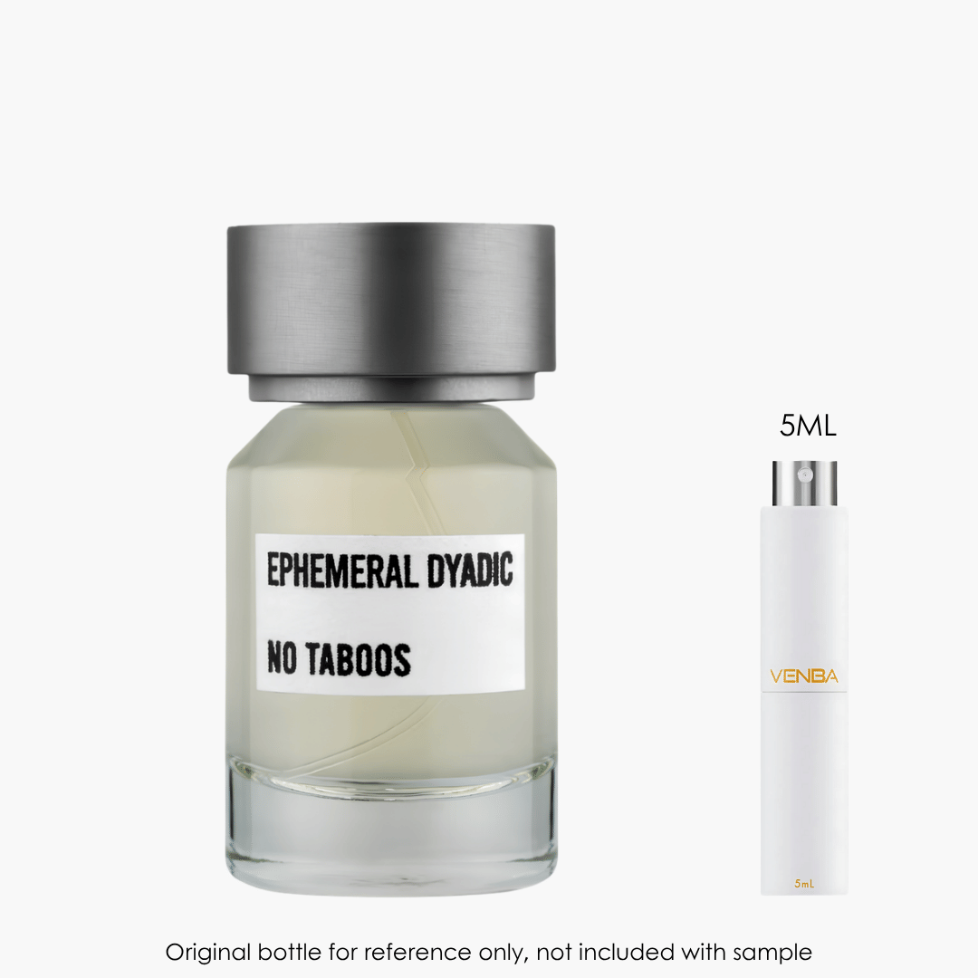 Ephemeral Dyadic No Taboos EDP