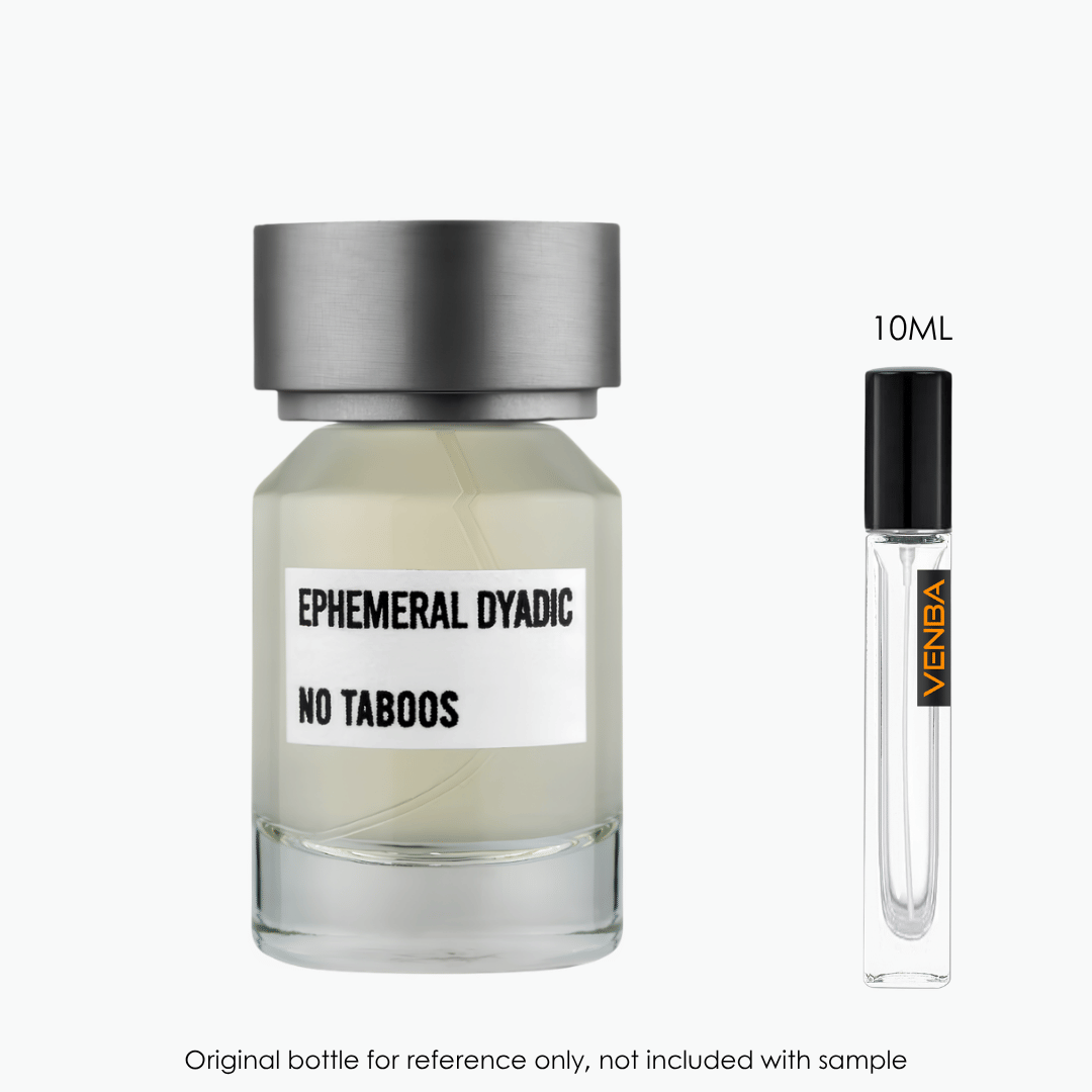 Ephemeral Dyadic No Taboos EDP