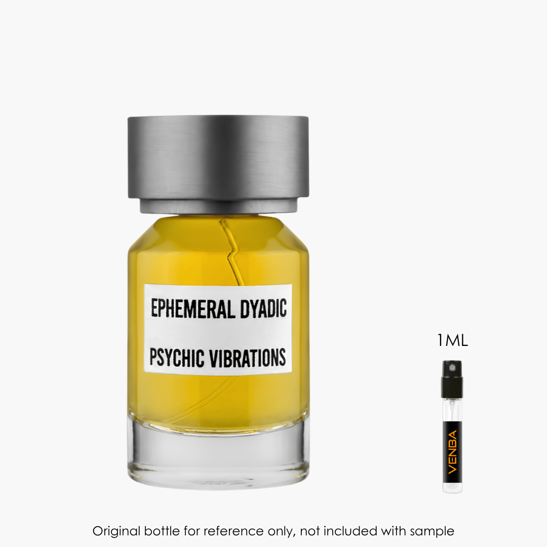 Ephemeral Dyadic Psychic Vibrations EDP