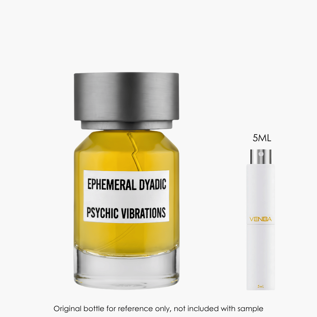 Ephemeral Dyadic Psychic Vibrations EDP