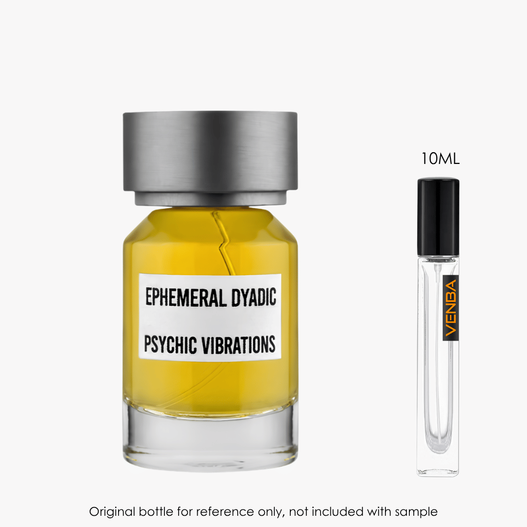 Ephemeral Dyadic Psychic Vibrations EDP