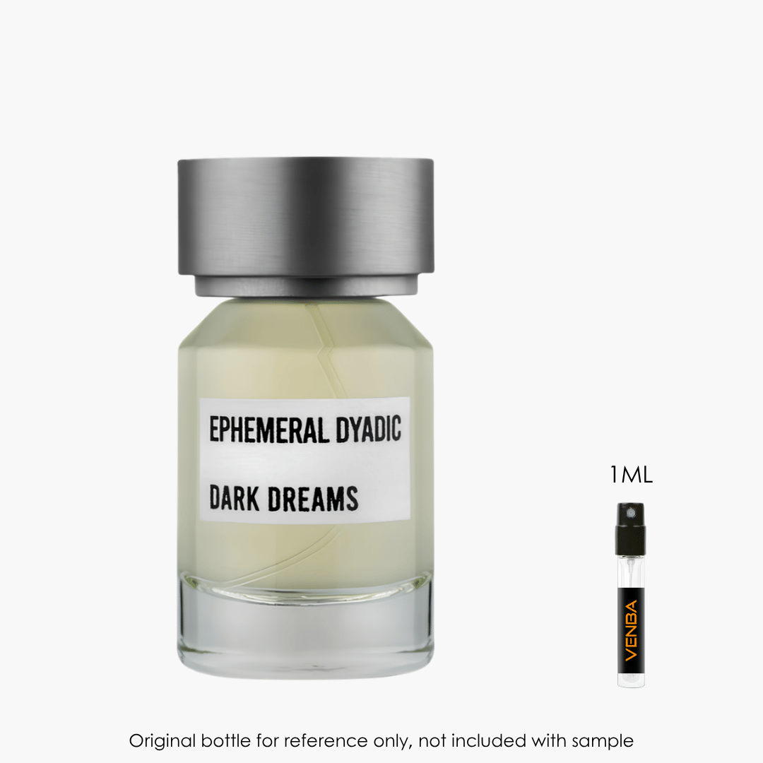 Ephemeral Dyadic Dark Dreams EDP