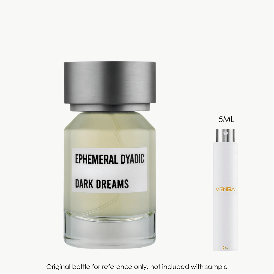 Ephemeral Dyadic Dark Dreams EDP