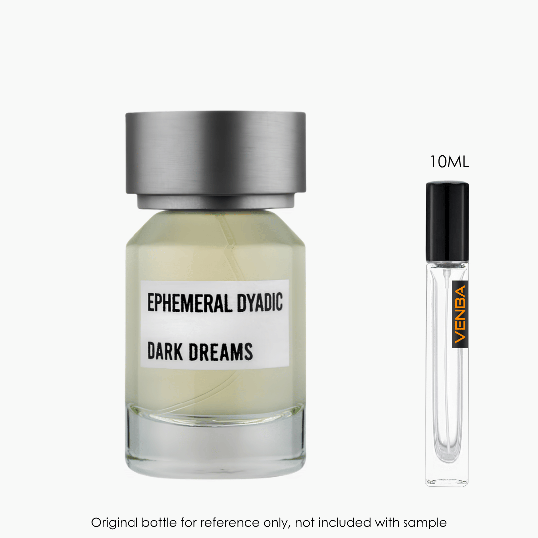Ephemeral Dyadic Dark Dreams EDP