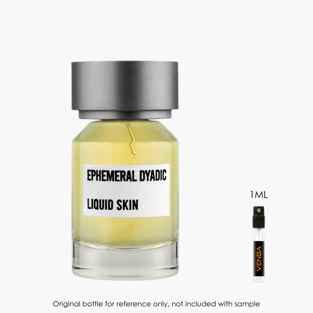 Ephemeral Dyadic Liquid Skin EDP