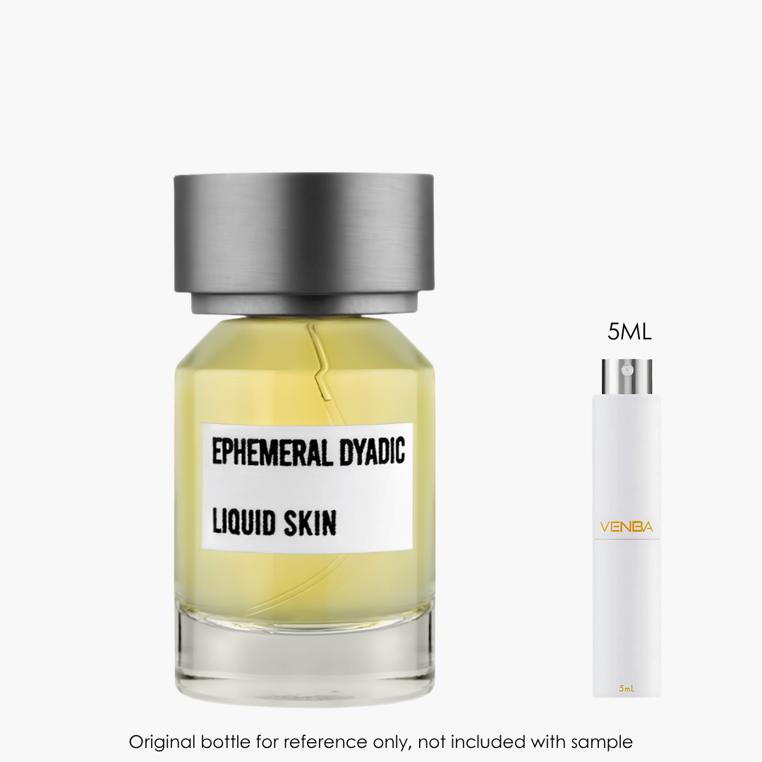 Ephemeral Dyadic Liquid Skin EDP