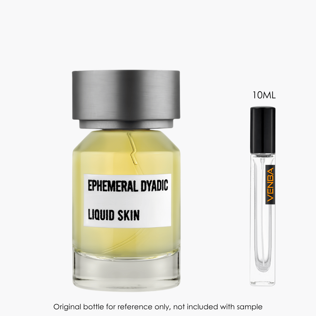 Ephemeral Dyadic Liquid Skin EDP