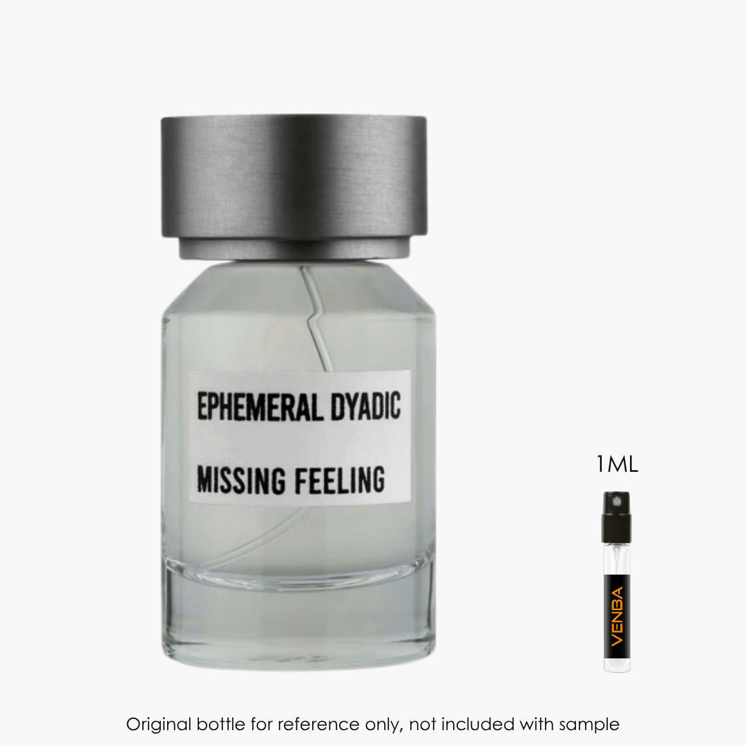 Ephemeral Dyadic Missing Feeling EDP