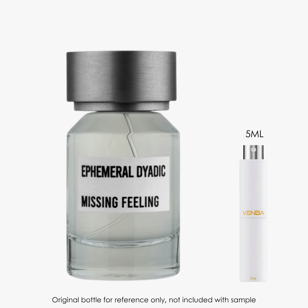 Ephemeral Dyadic Missing Feeling EDP