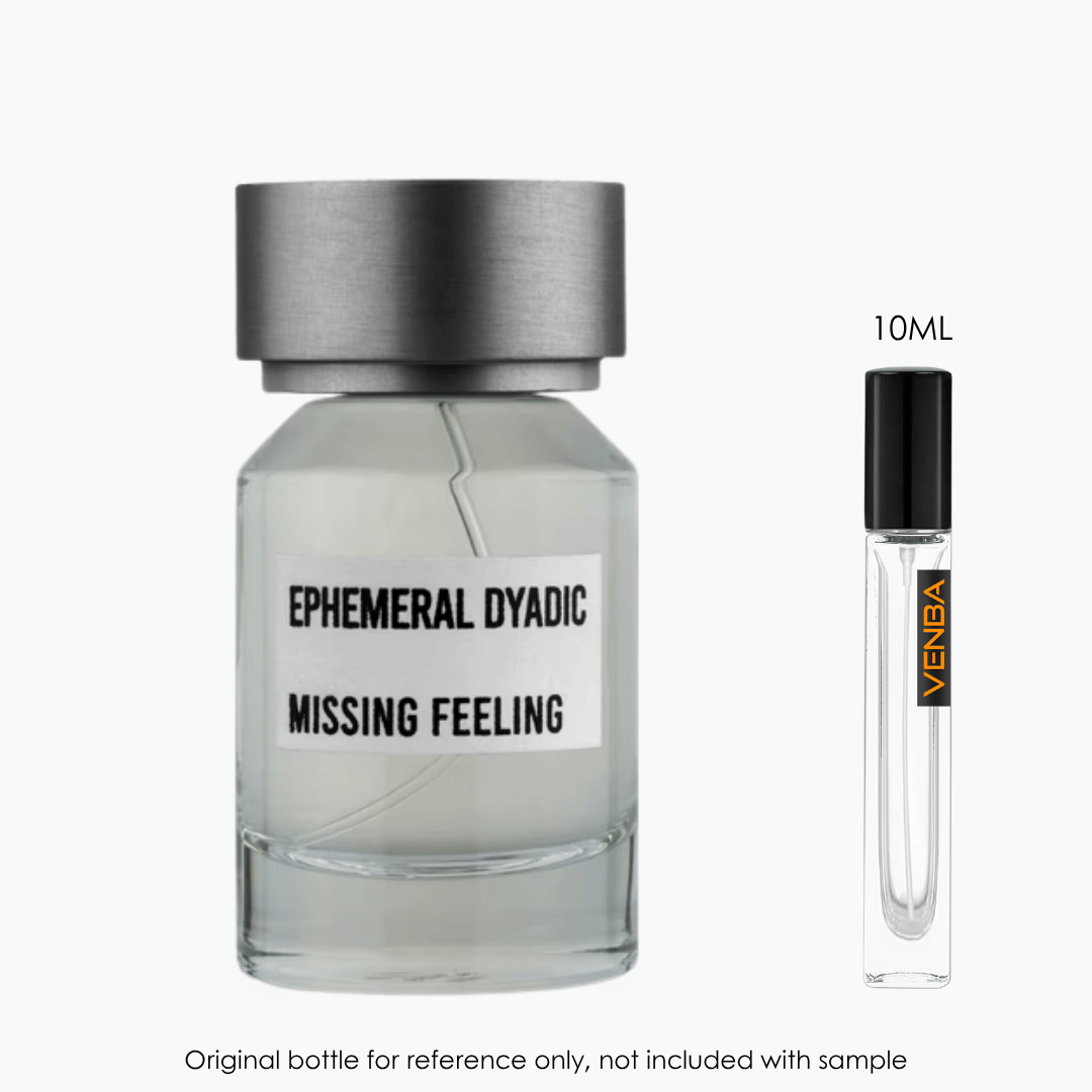 Ephemeral Dyadic Missing Feeling EDP
